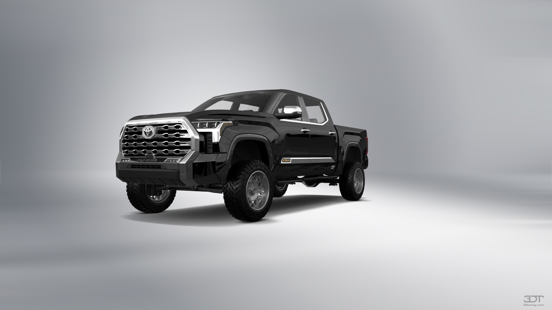 Toyota Tundra 4 Door pickup truck 2022 tuning