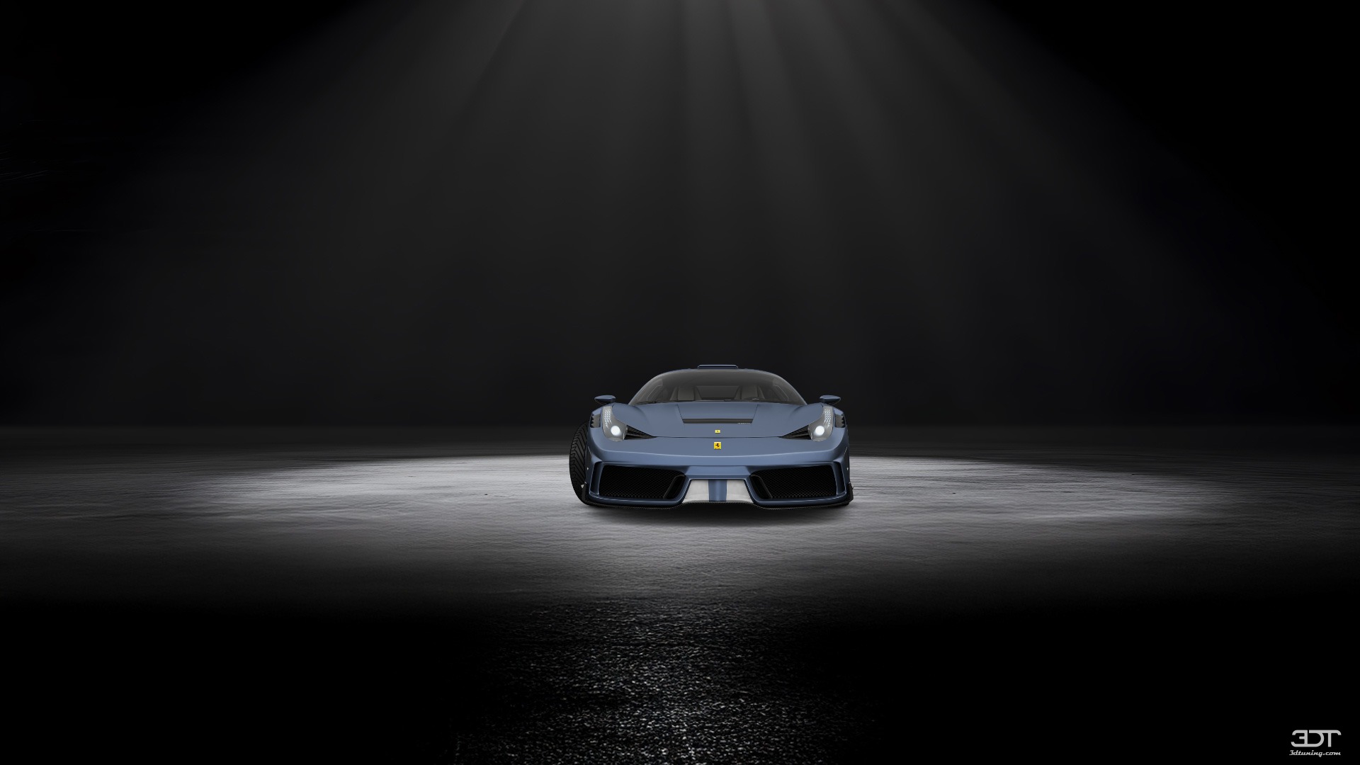 Ferrari 458 Italia 2 door spider 2010