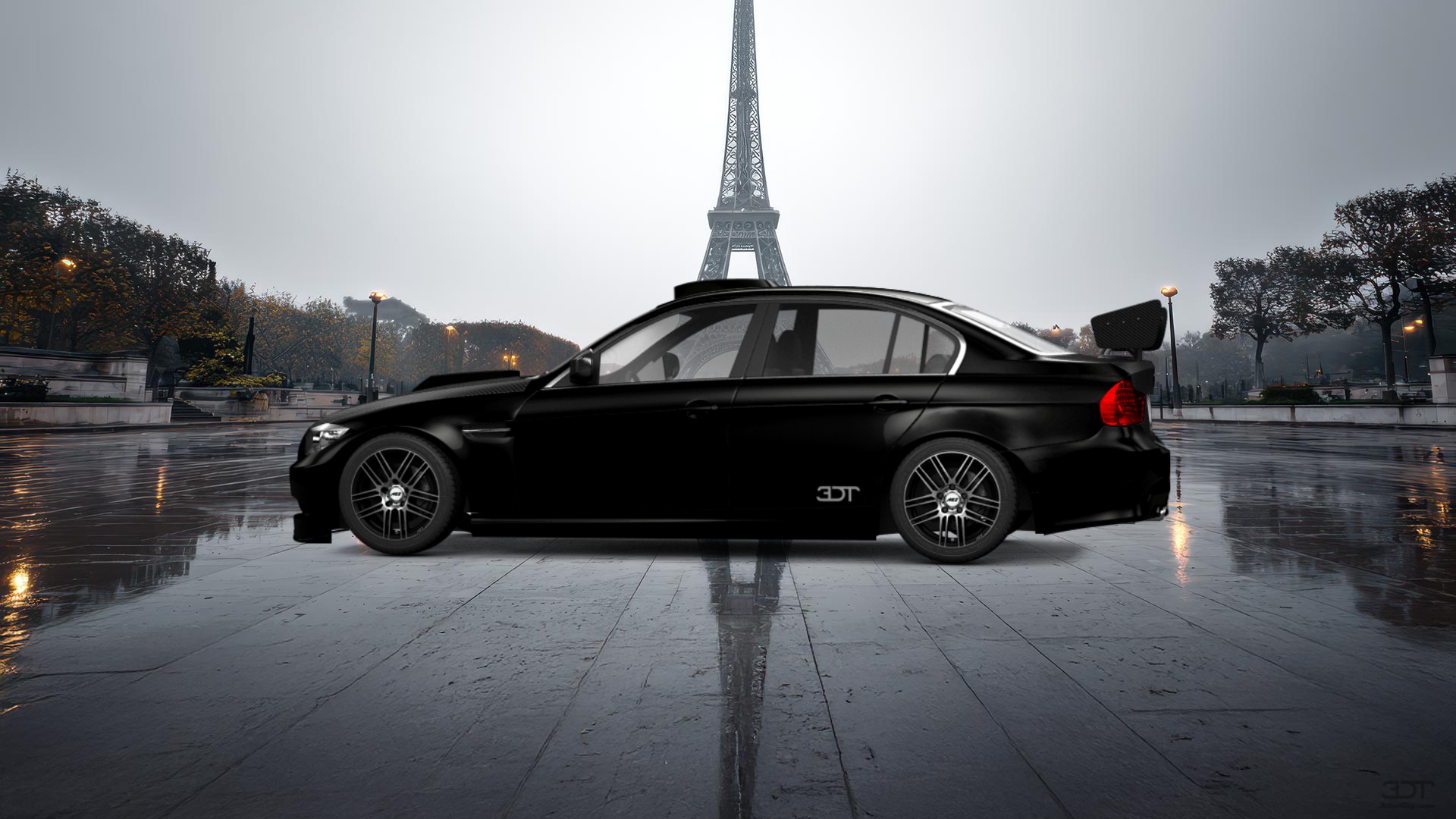 BMW 3 series (facelift) Sedan 2010 Images
