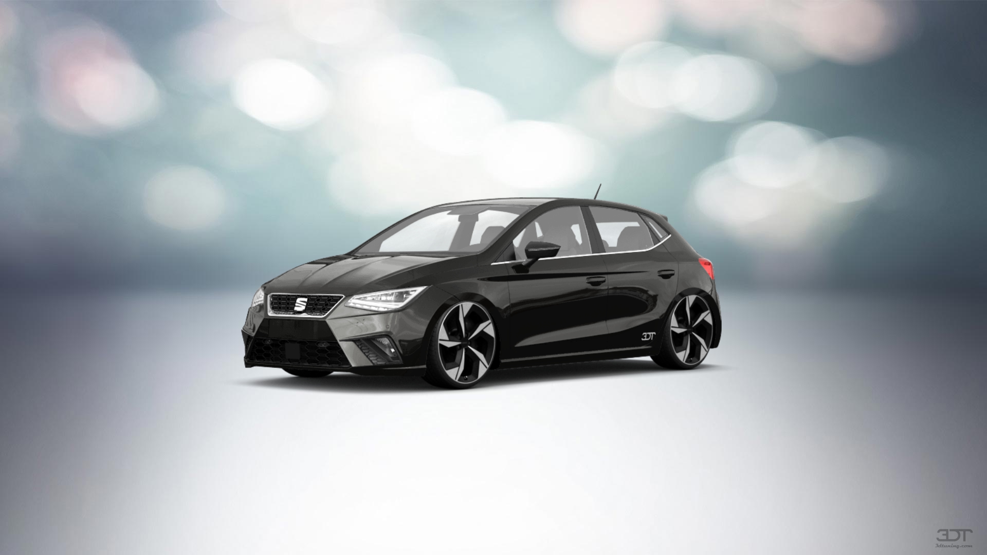 Seat Ibiza 5 Door Hatchback 2018 tuning