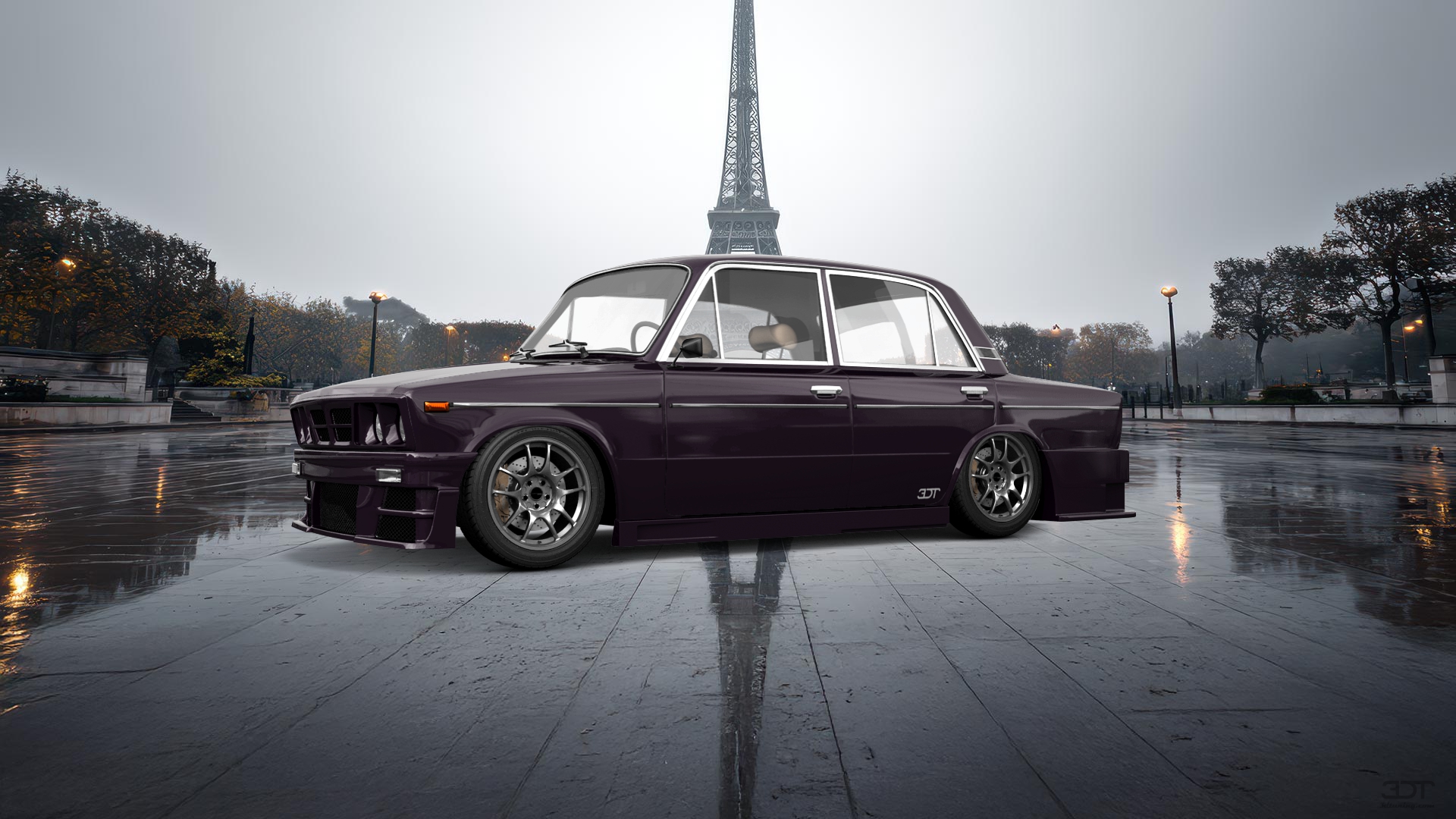 Lada 2106 Sedan 1976 tuning