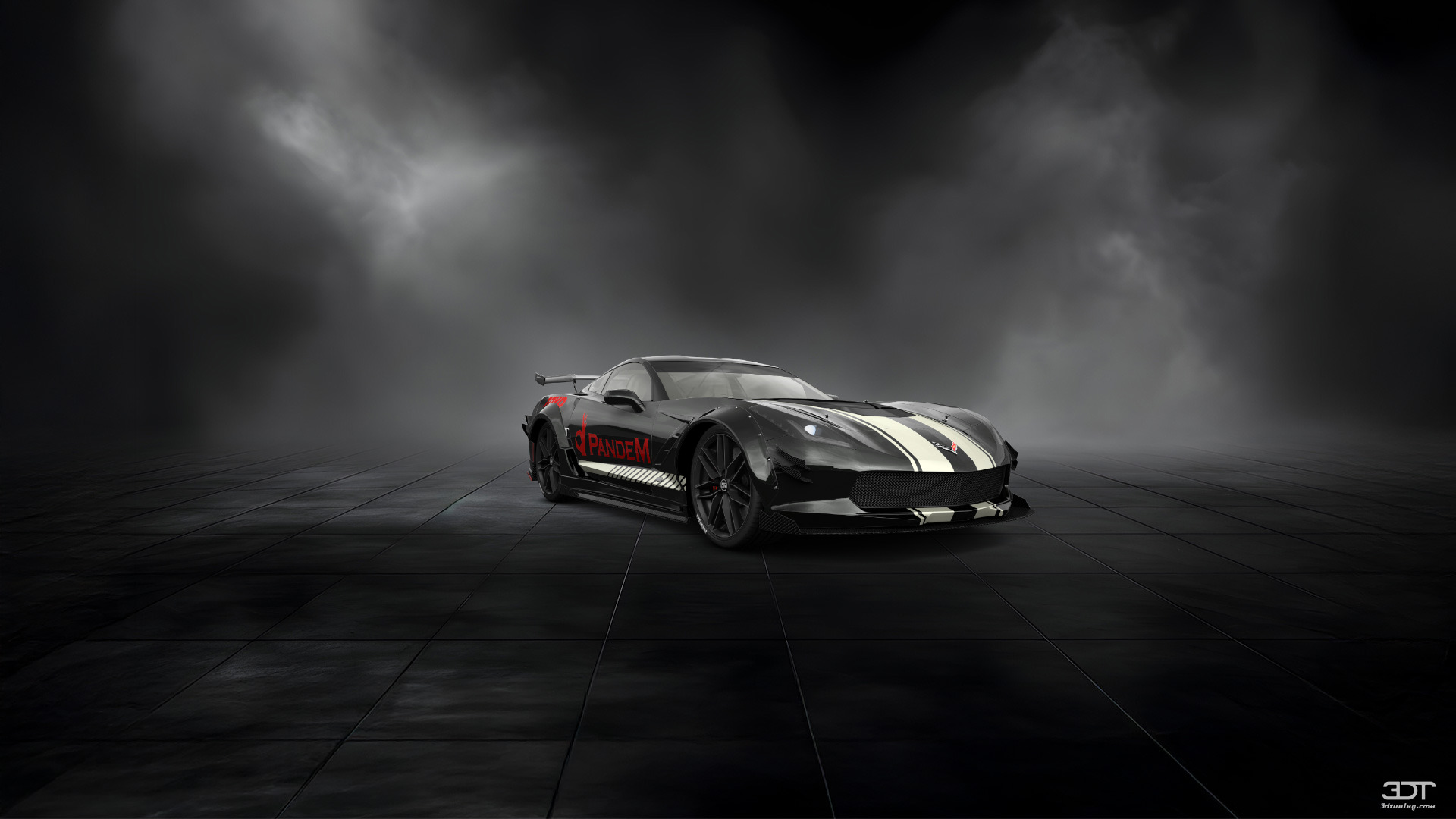 Chevrolet Corvette C7 2 Door Coupe 2015