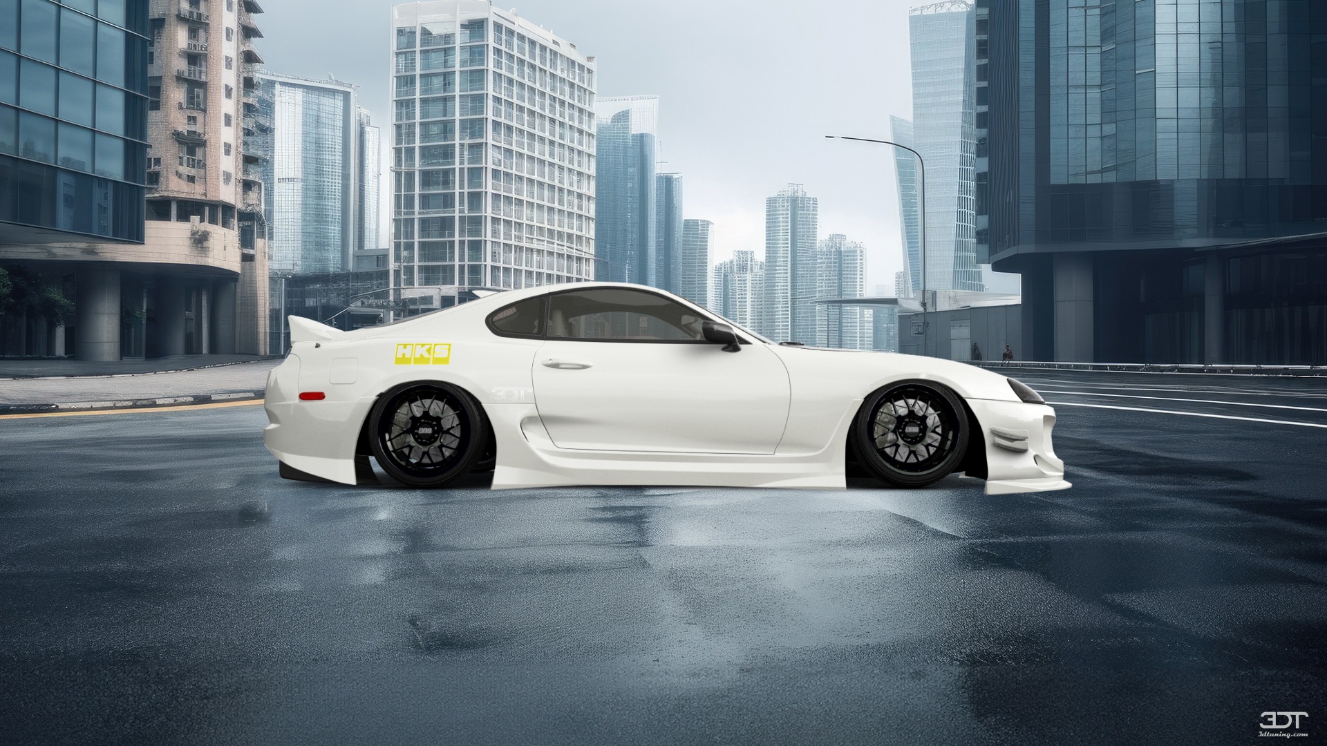 Toyota Supra 2 Door Coupe 2000 Images