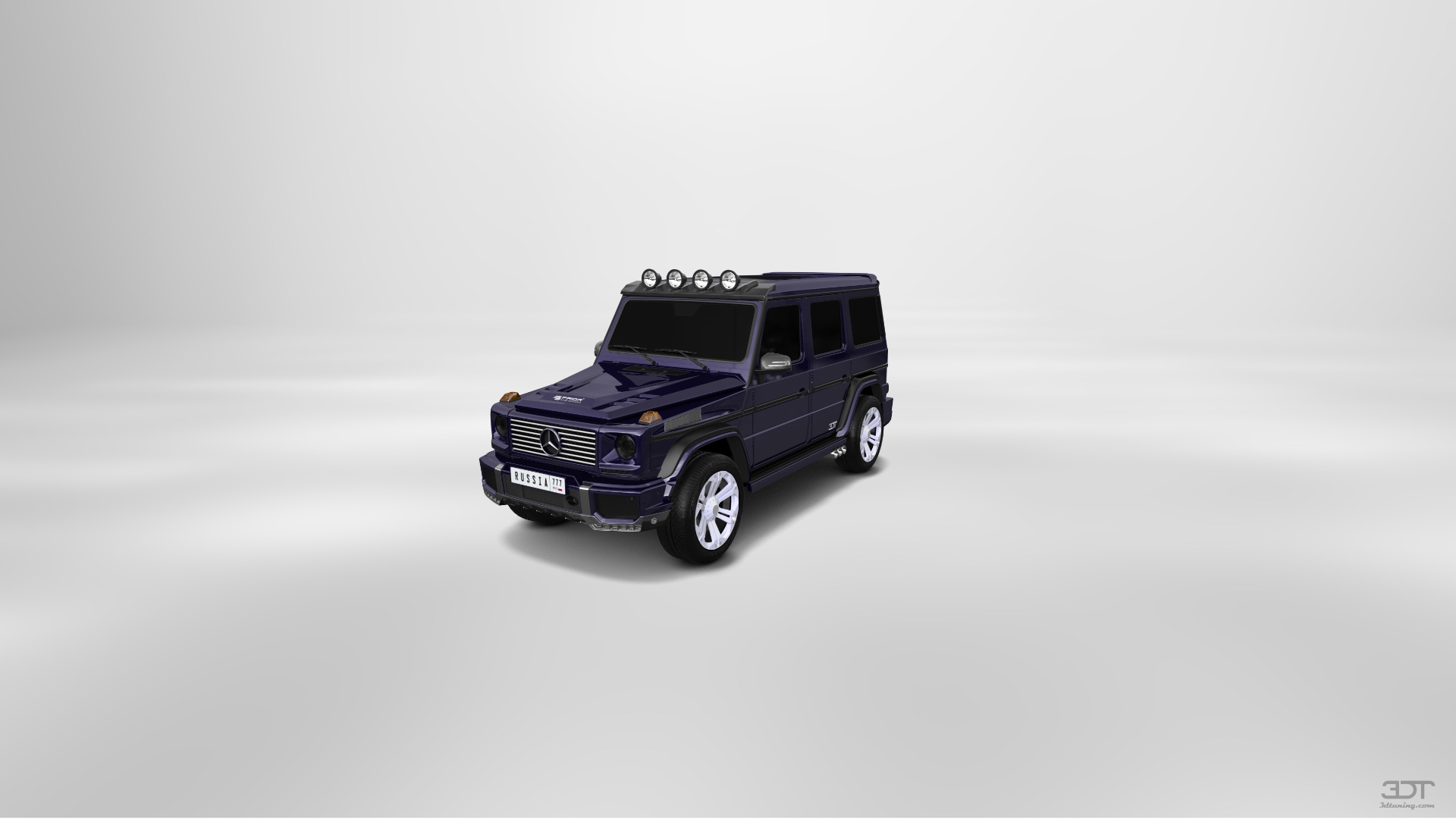 Mercedes G-Class 5 Door SUV 2013 Images