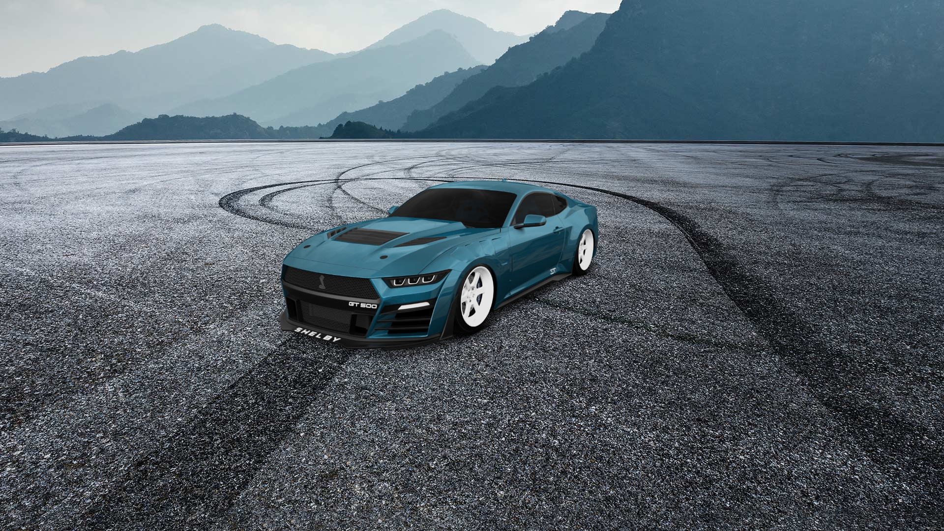 Ford Mustang 2 Door Coupe 2024