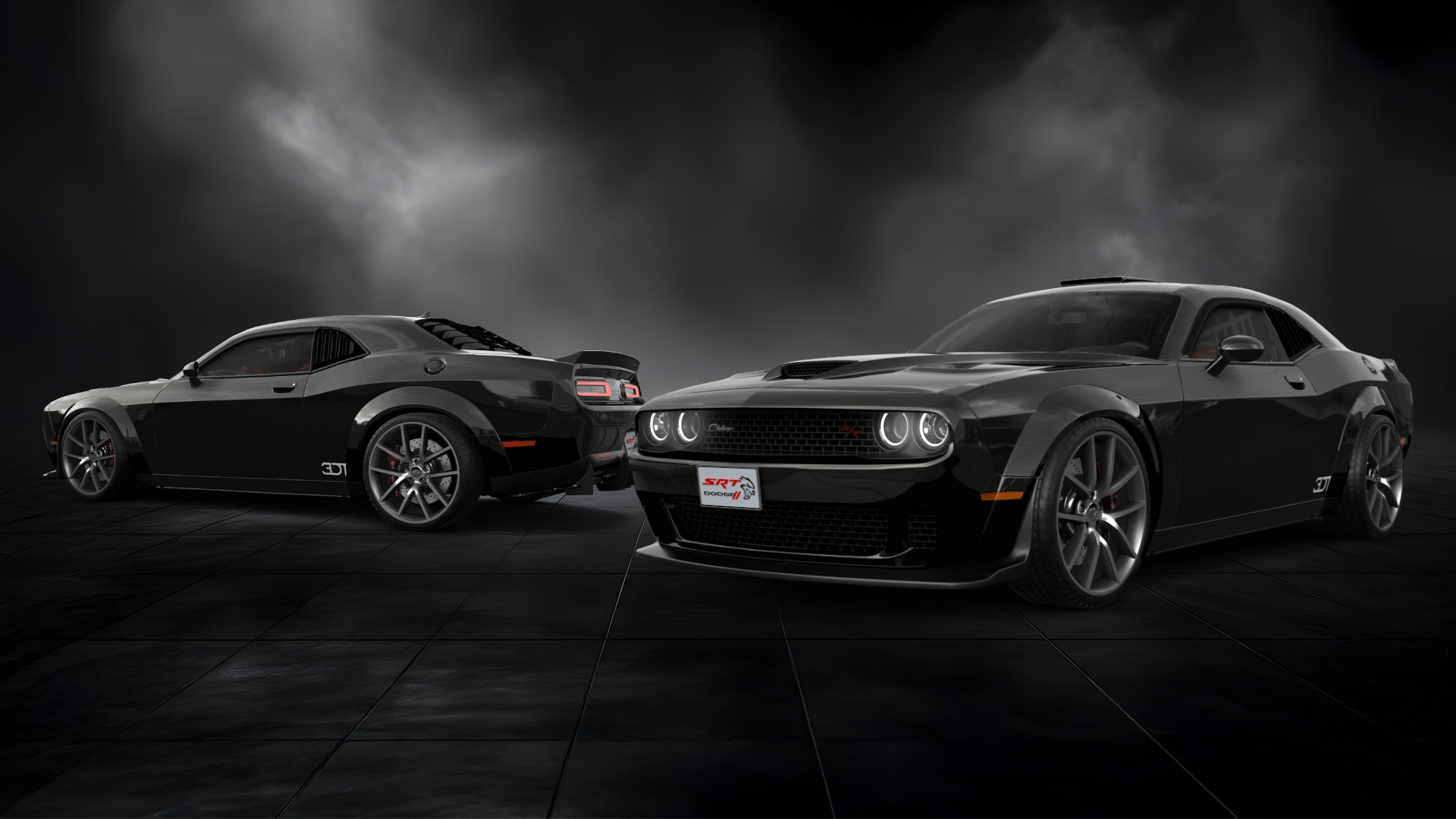 Dodge Challenger 2 Door Coupe 2015