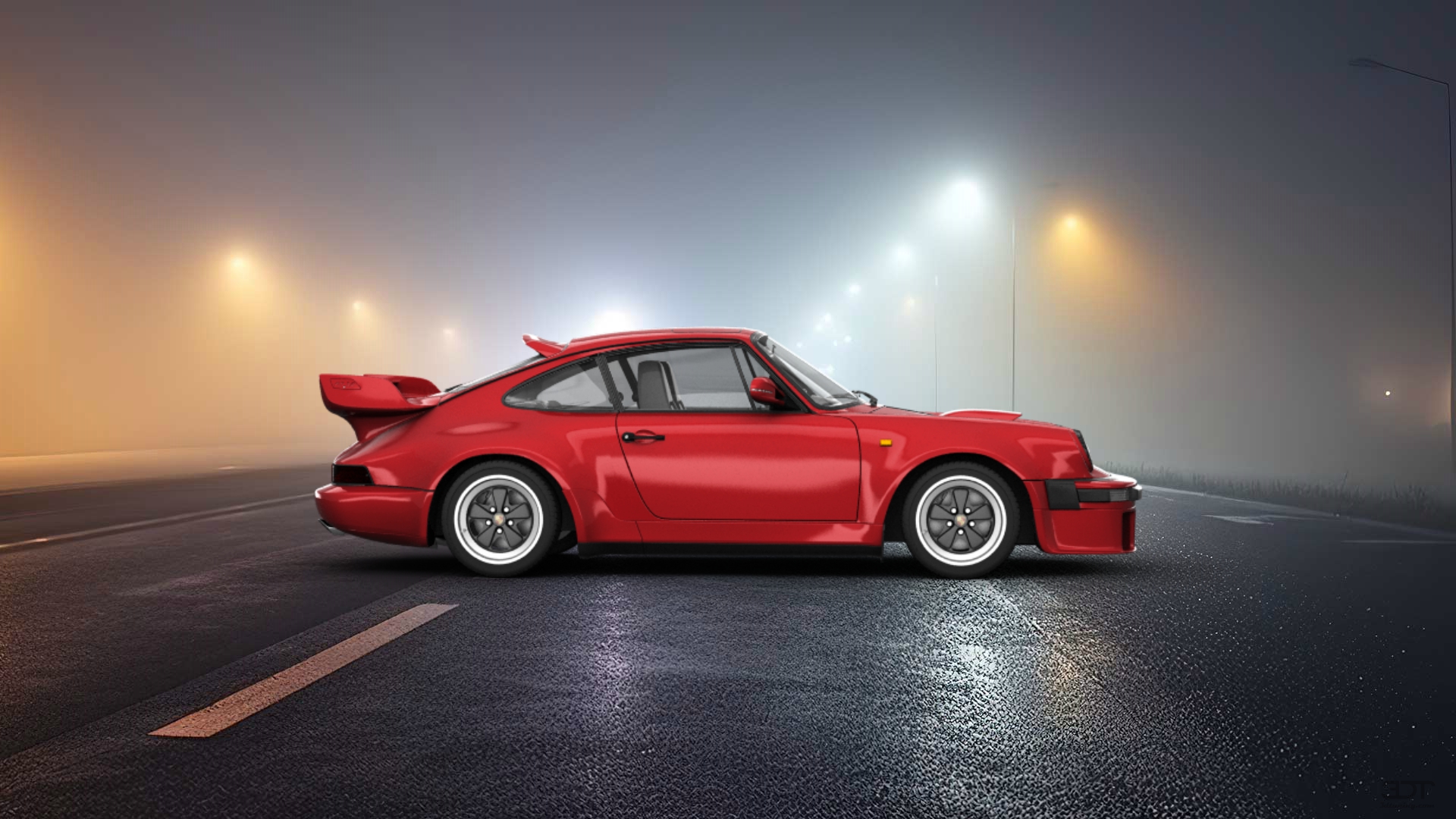 Porsche 911 Turbo Coupe 1978