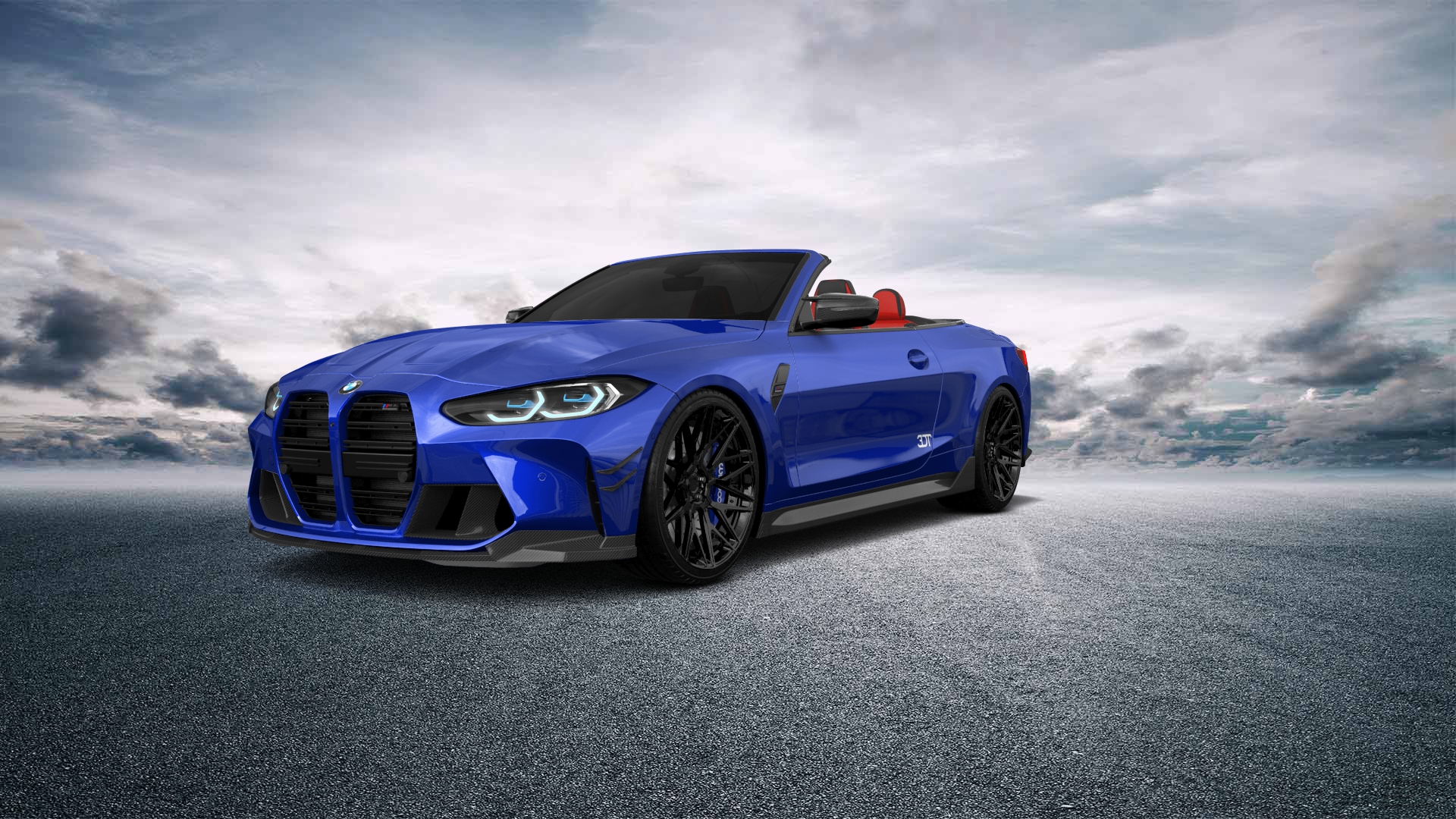 BMW M4 2 Door Convertible 2022