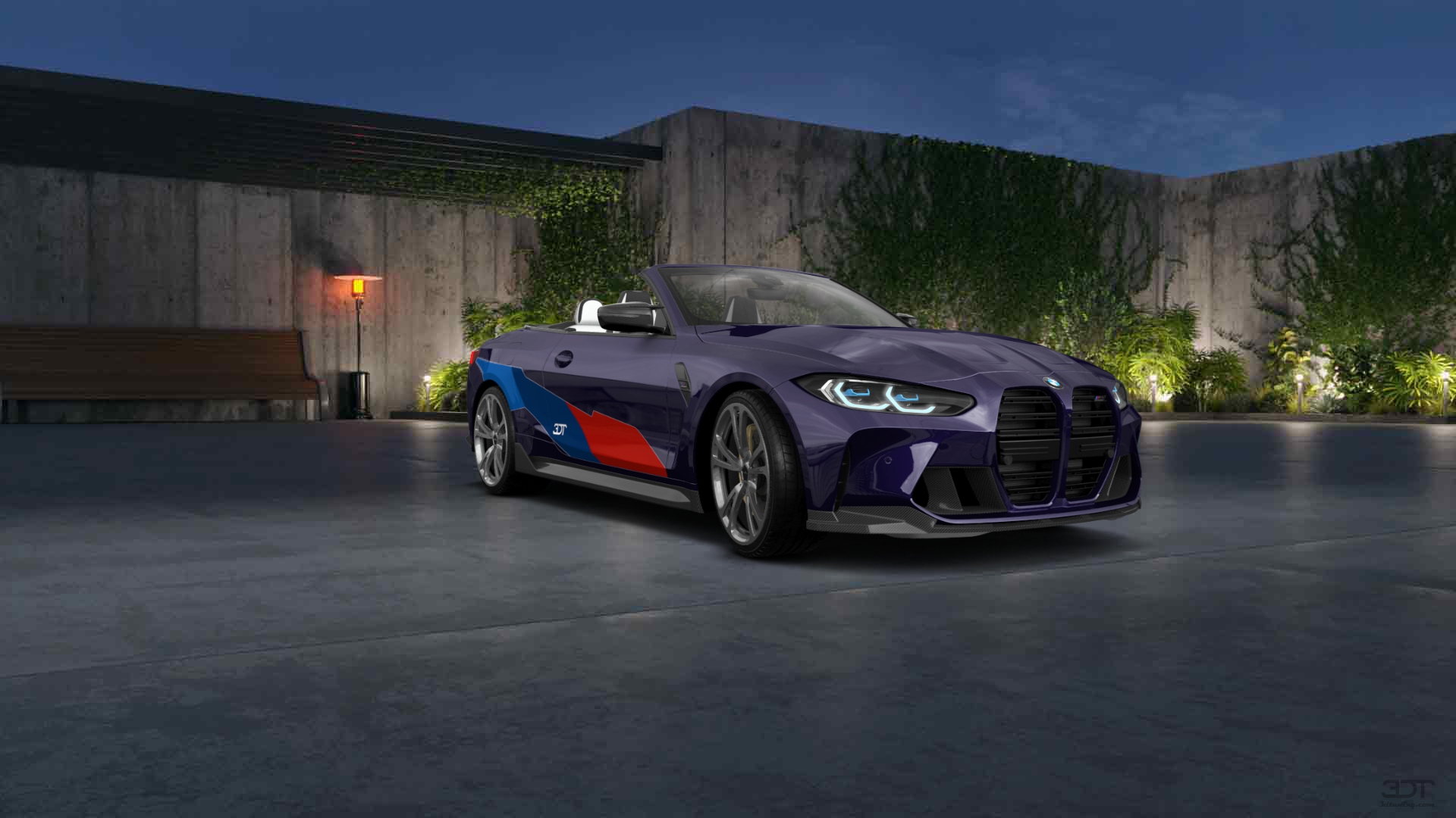 BMW M4 2 Door Convertible 2022