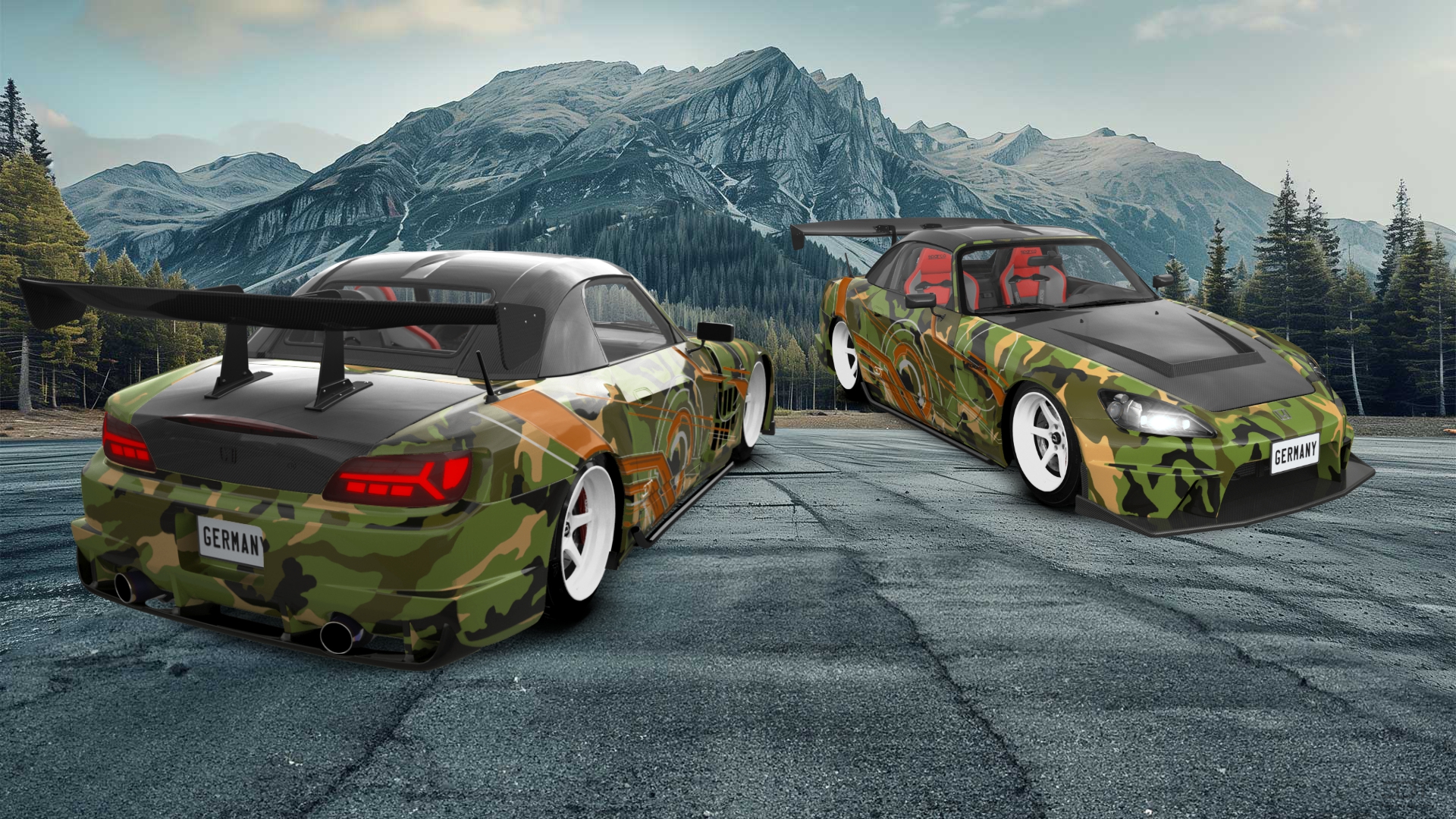 Honda S2000 Roadster 1999