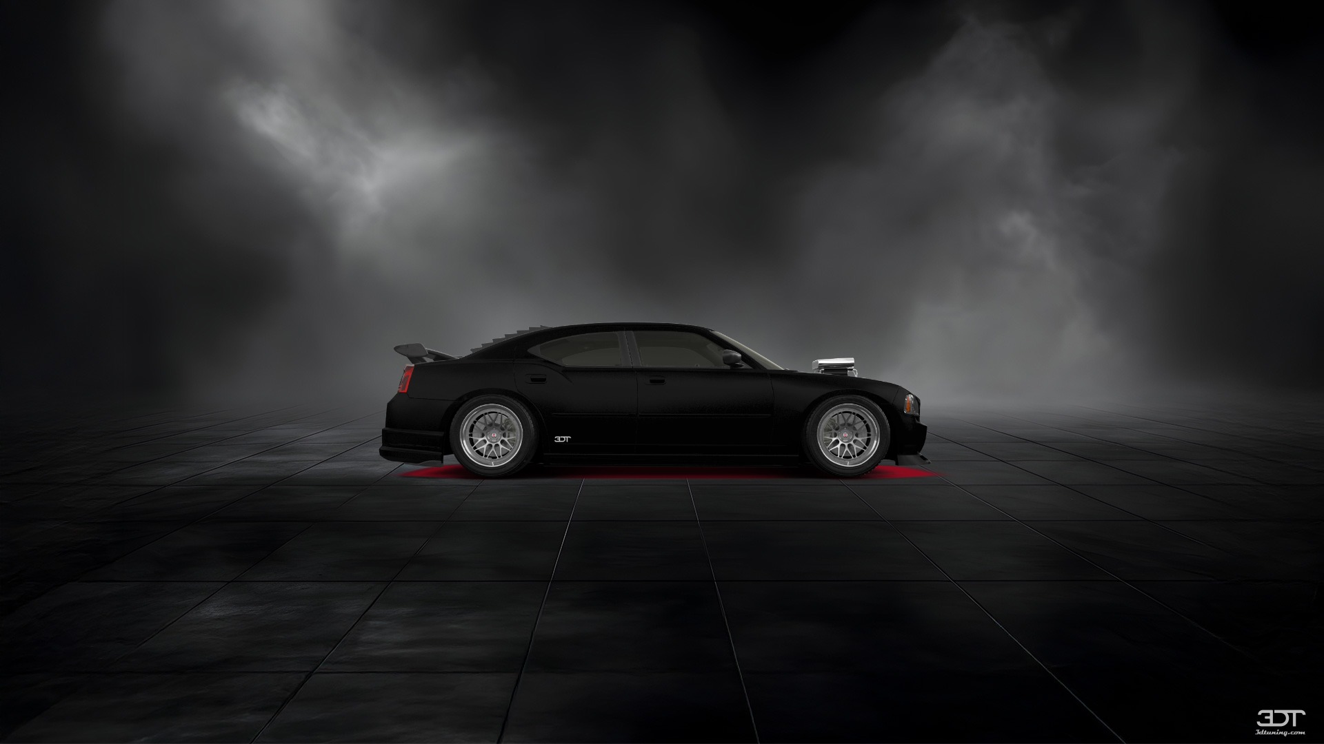 Dodge Charger Se Sedan 2006