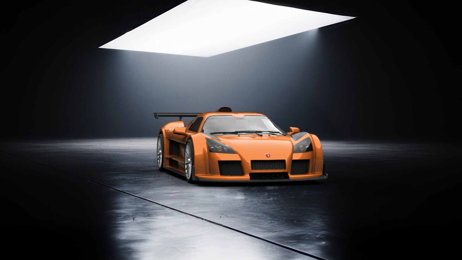 Gumpert Apollo sedan 2005 tuning