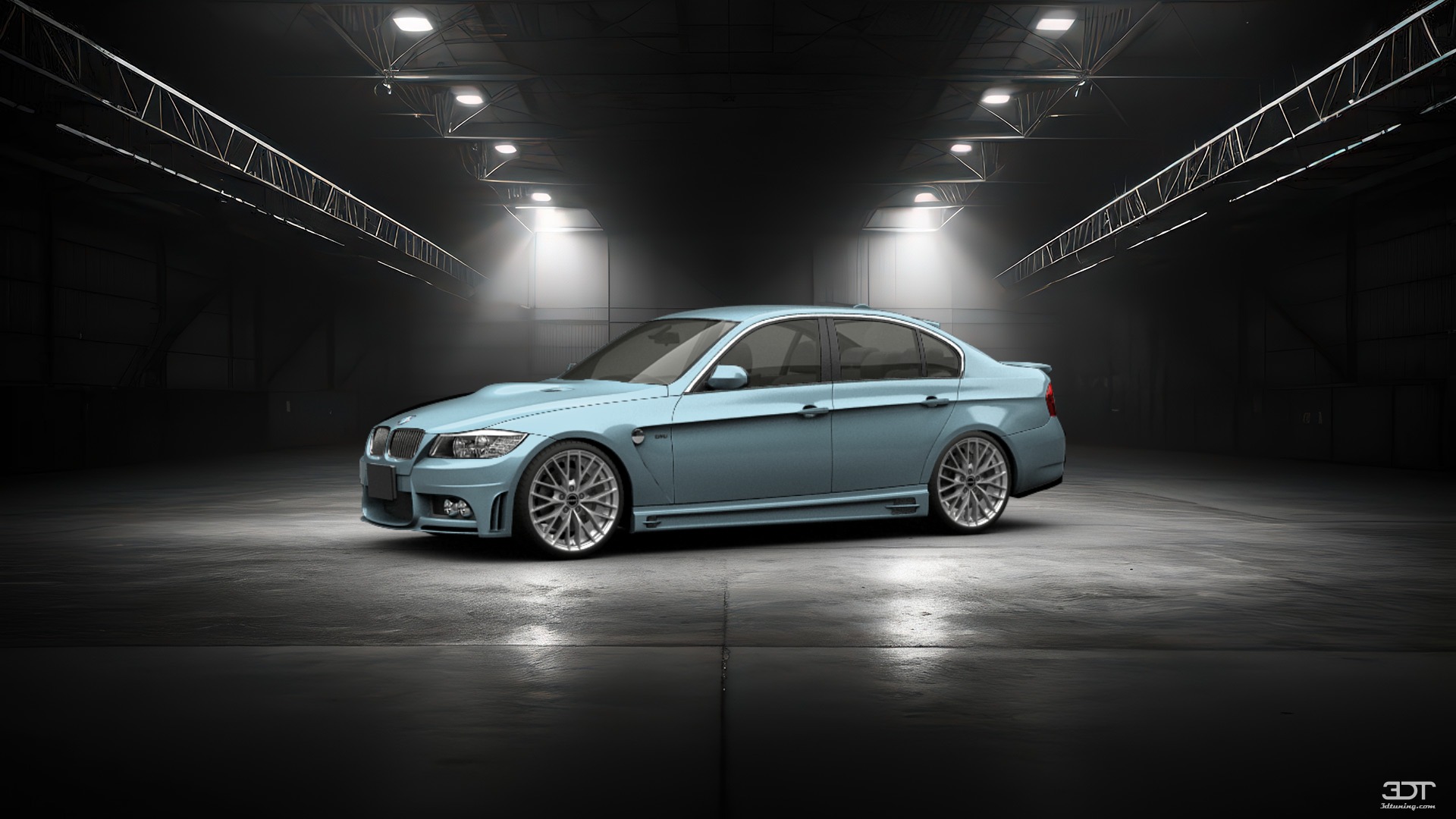 BMW 3 series Sedan 2005