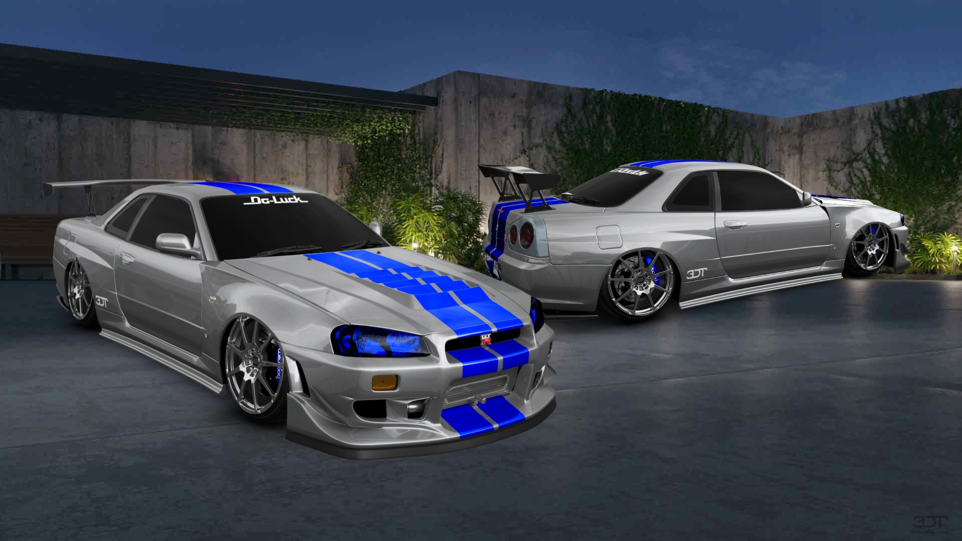 Nissan Skyline GT-R 2 Door Coupe 2000