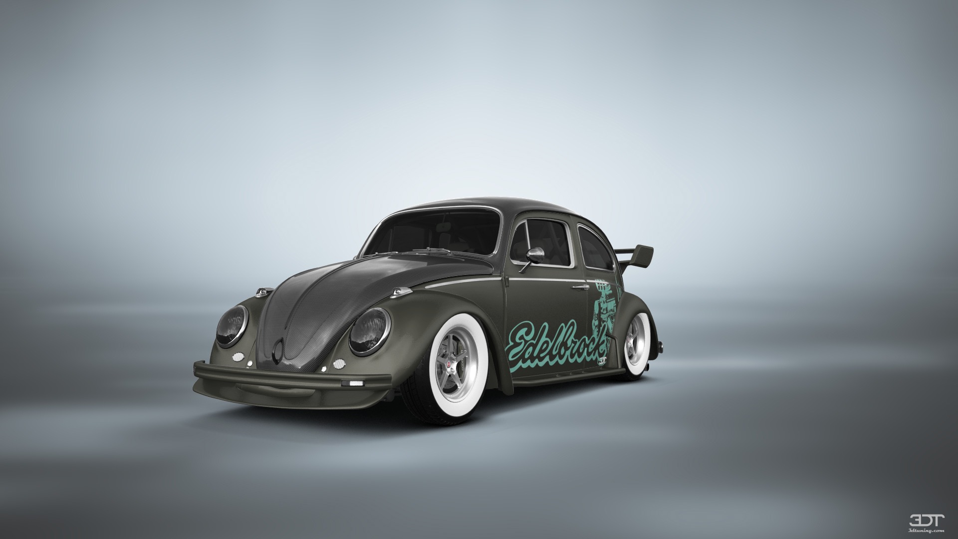 Volkswagen Beetle Saloon 1964 tuning
