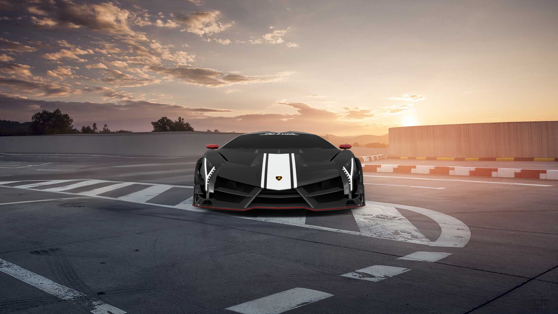Lamborghini Veneno Roadster 2013