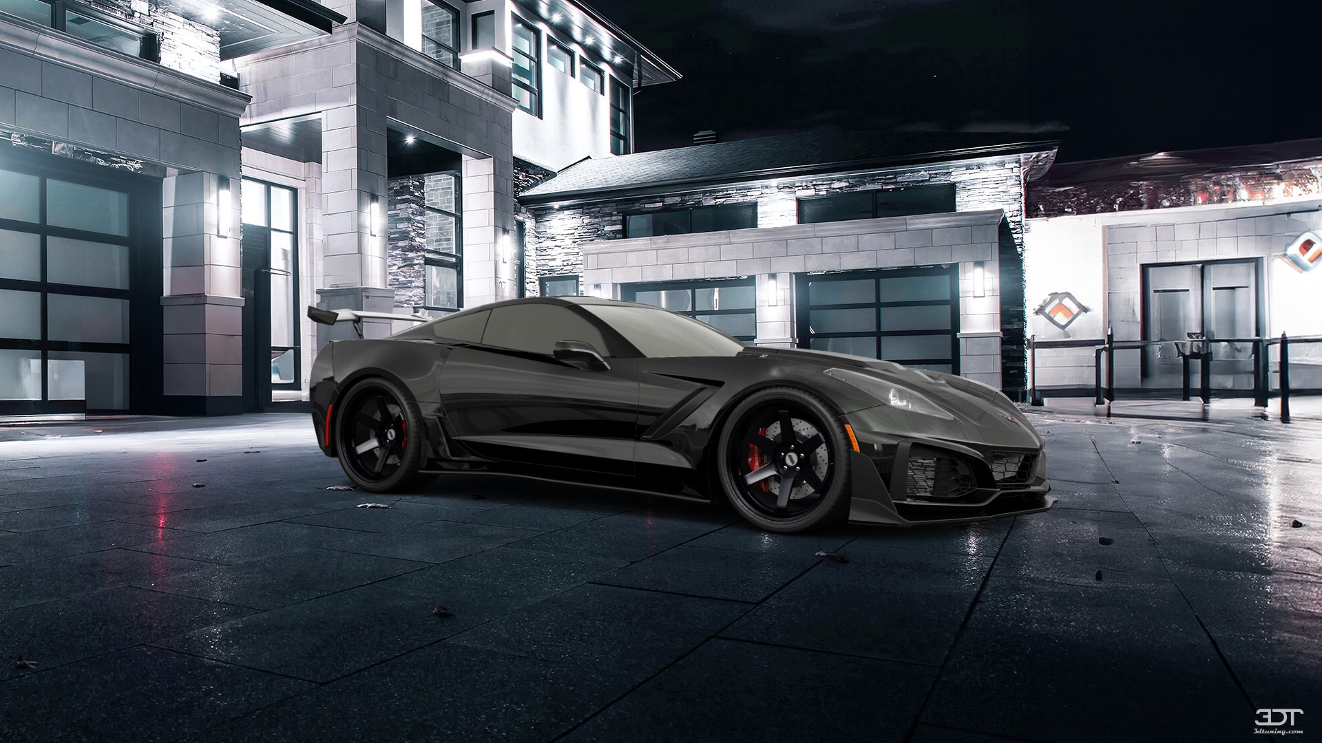 Chevrolet Corvette C7 2 Door Coupe 2015