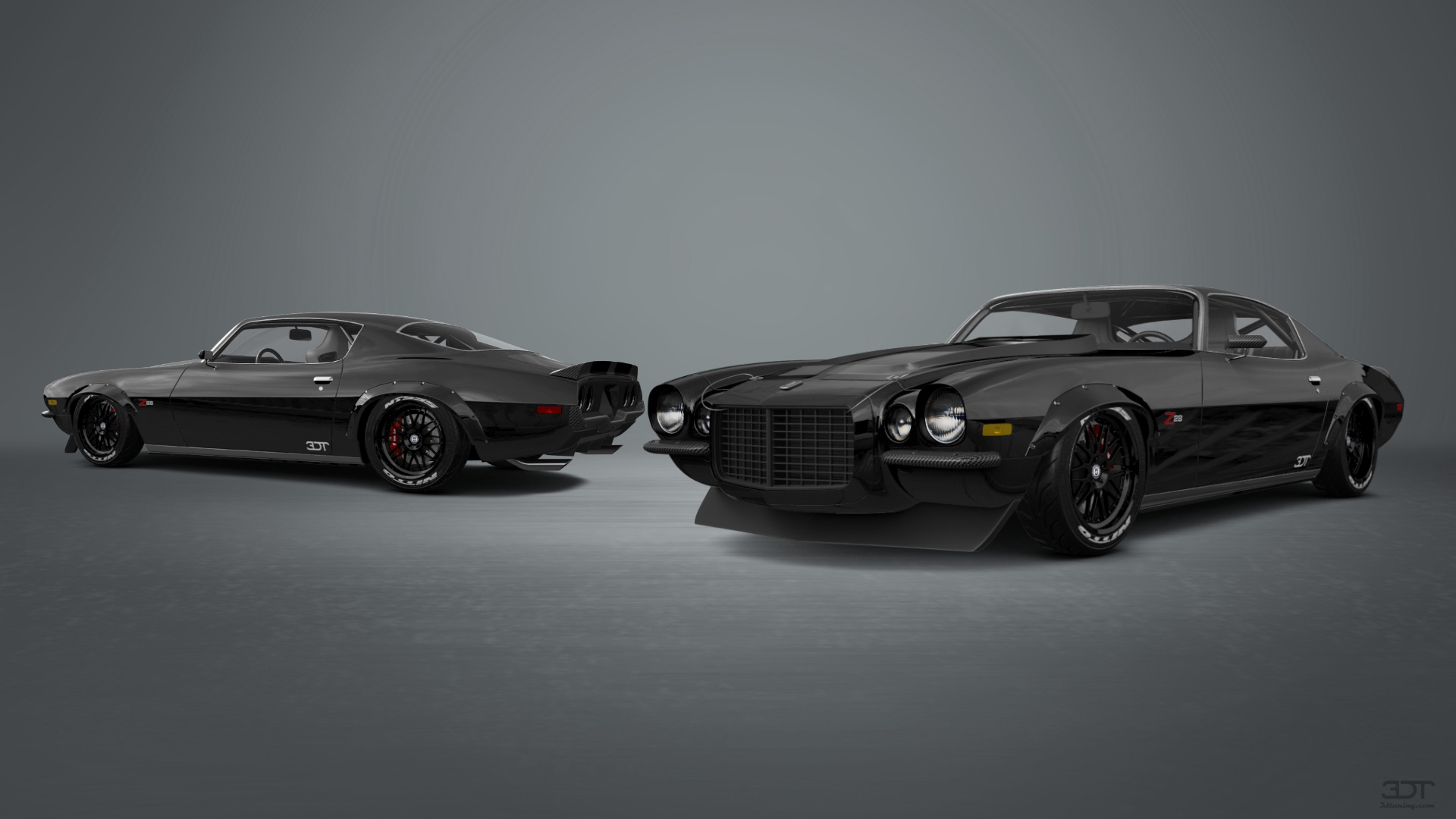 Chevrolet Camaro Z28 2 Door Coupe 1970