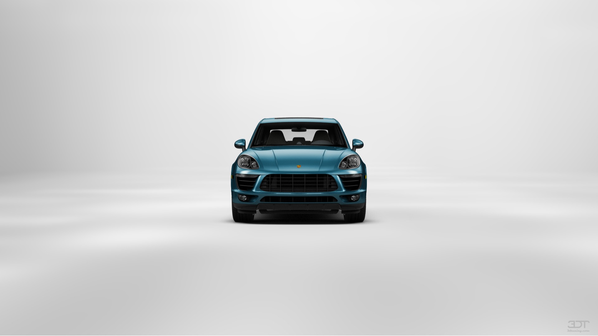 Porsche Macan S SUV 2015 Images