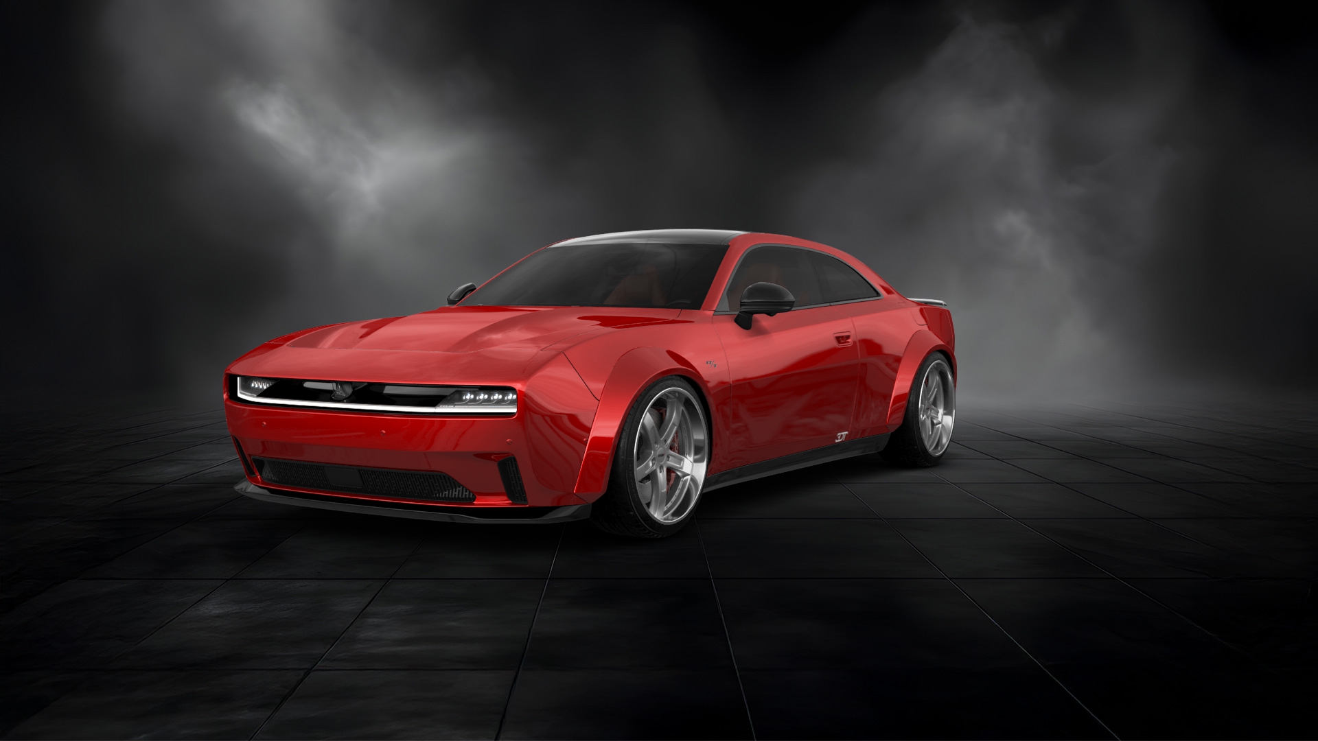 Dodge Charger 2 Door Coupe 2024 tuning