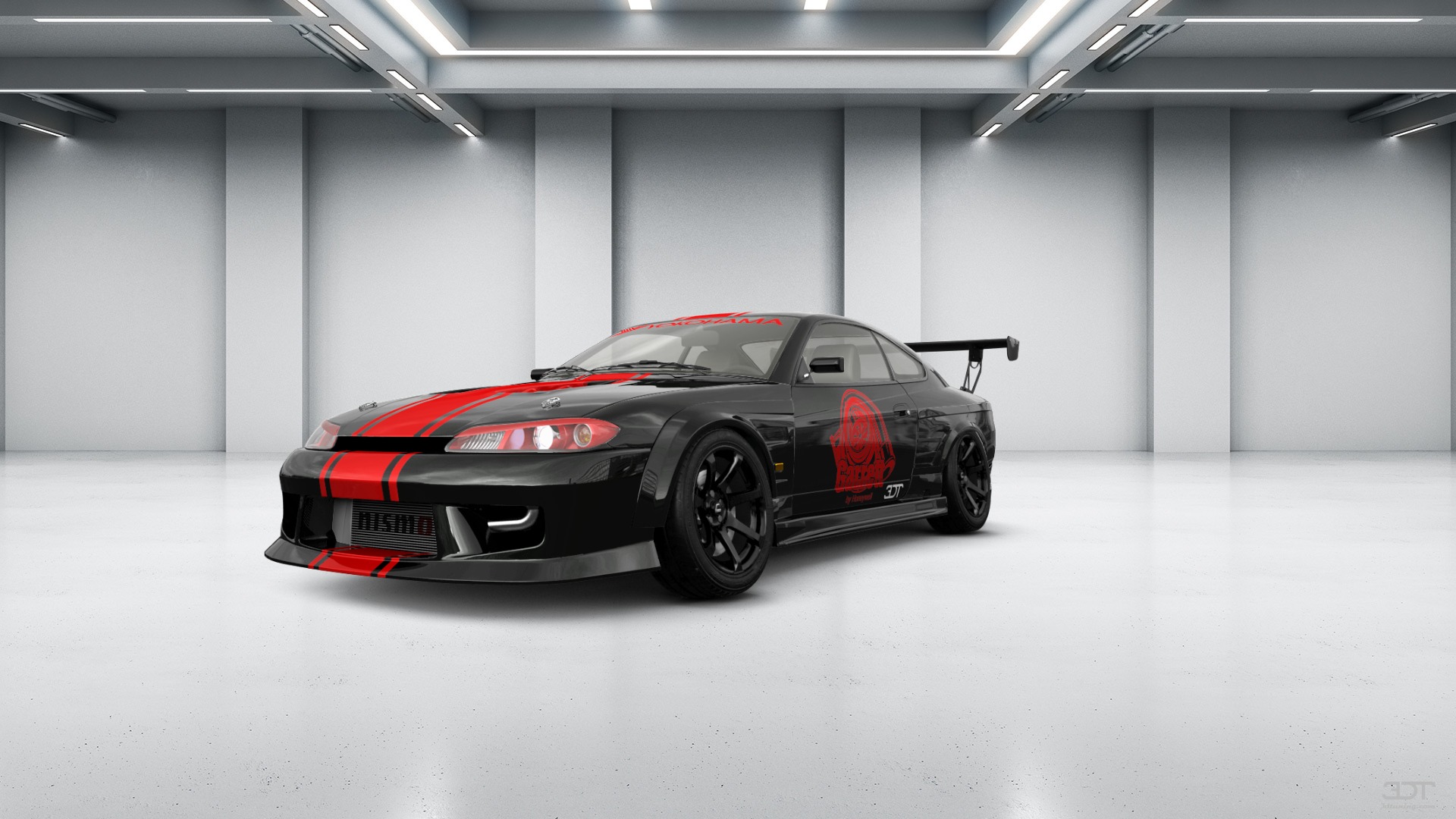 Nissan Silvia S15 2 Door Coupe 1999