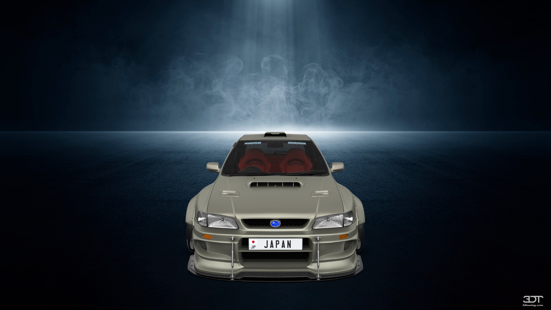 Subaru Impreza WRX STI 22B 2 Door Coupe 2000 Images