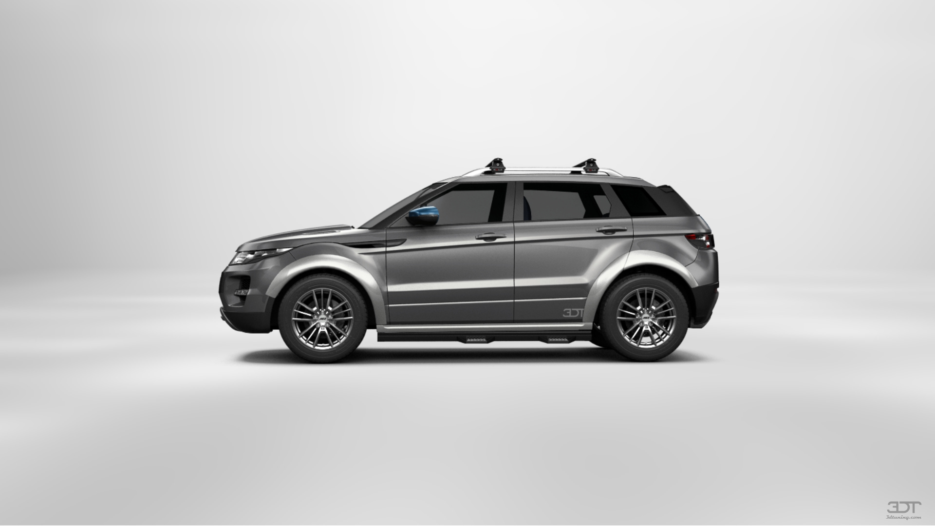 Range Rover Evoque 5 door SUV 2012