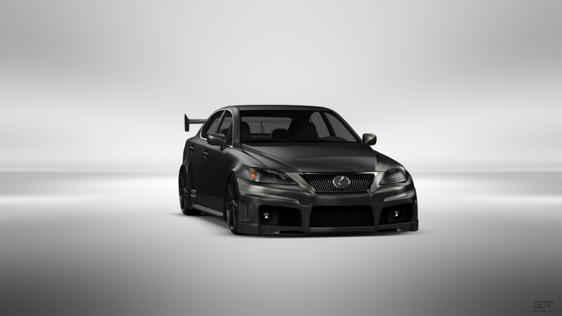 Lexus IS Sedan 2012