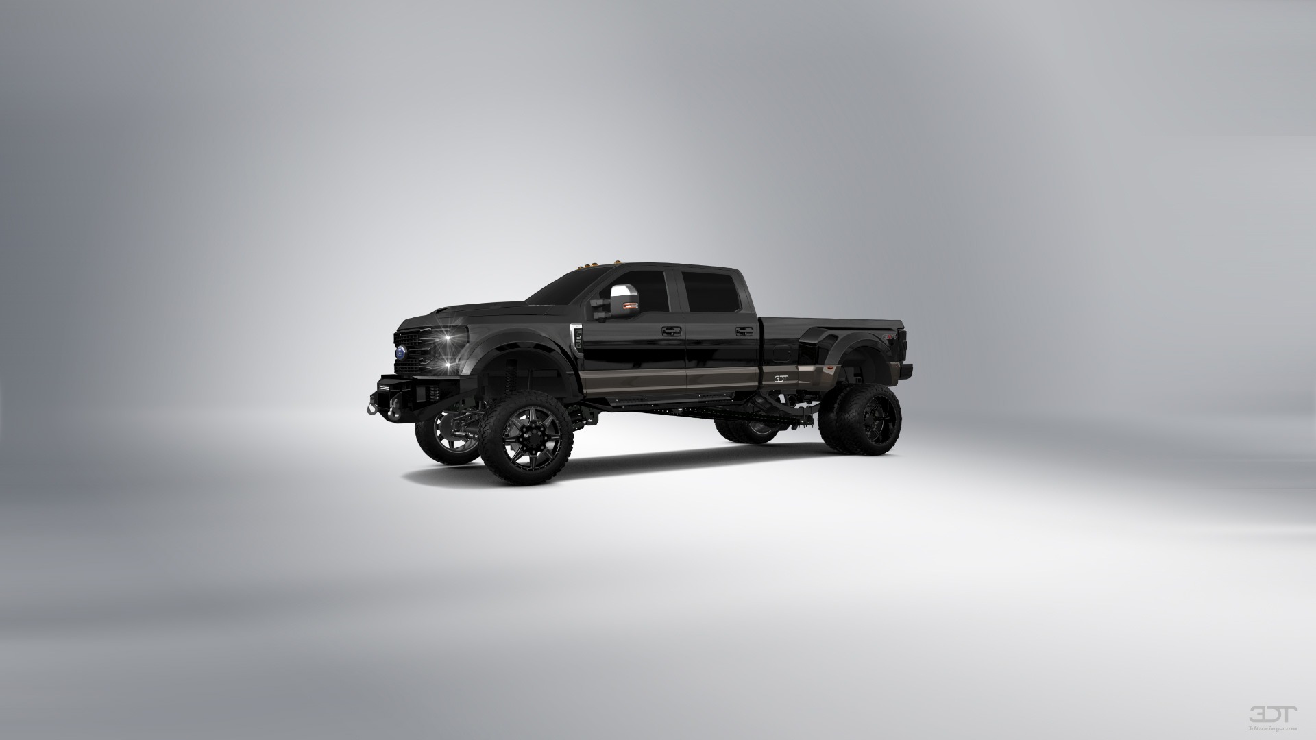 Ford F-350 DRW 4 Door pickup truck 2021