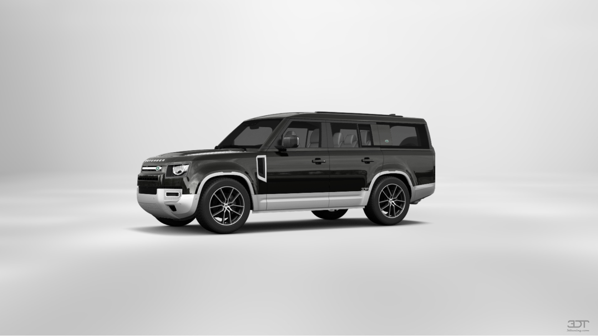 Land Rover Defender 130 5 Door SUV 2023 tuning