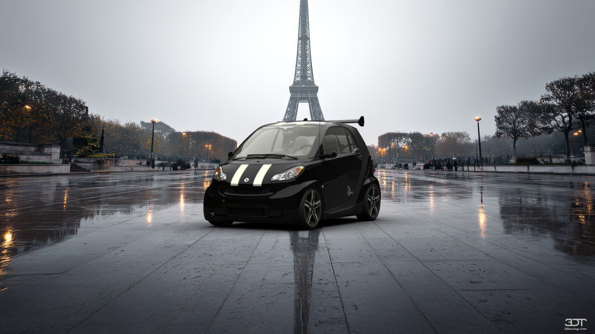 Smart Fortwo 3 Door Hatchback 2006