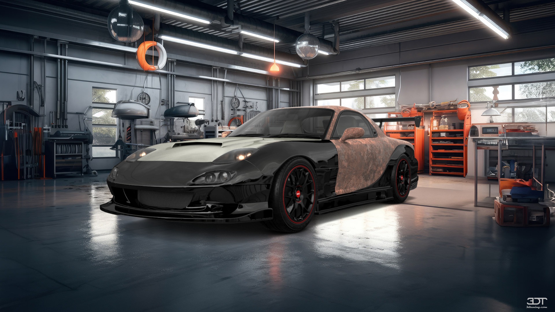 Mazda RX-7 2 Door Coupe 1997