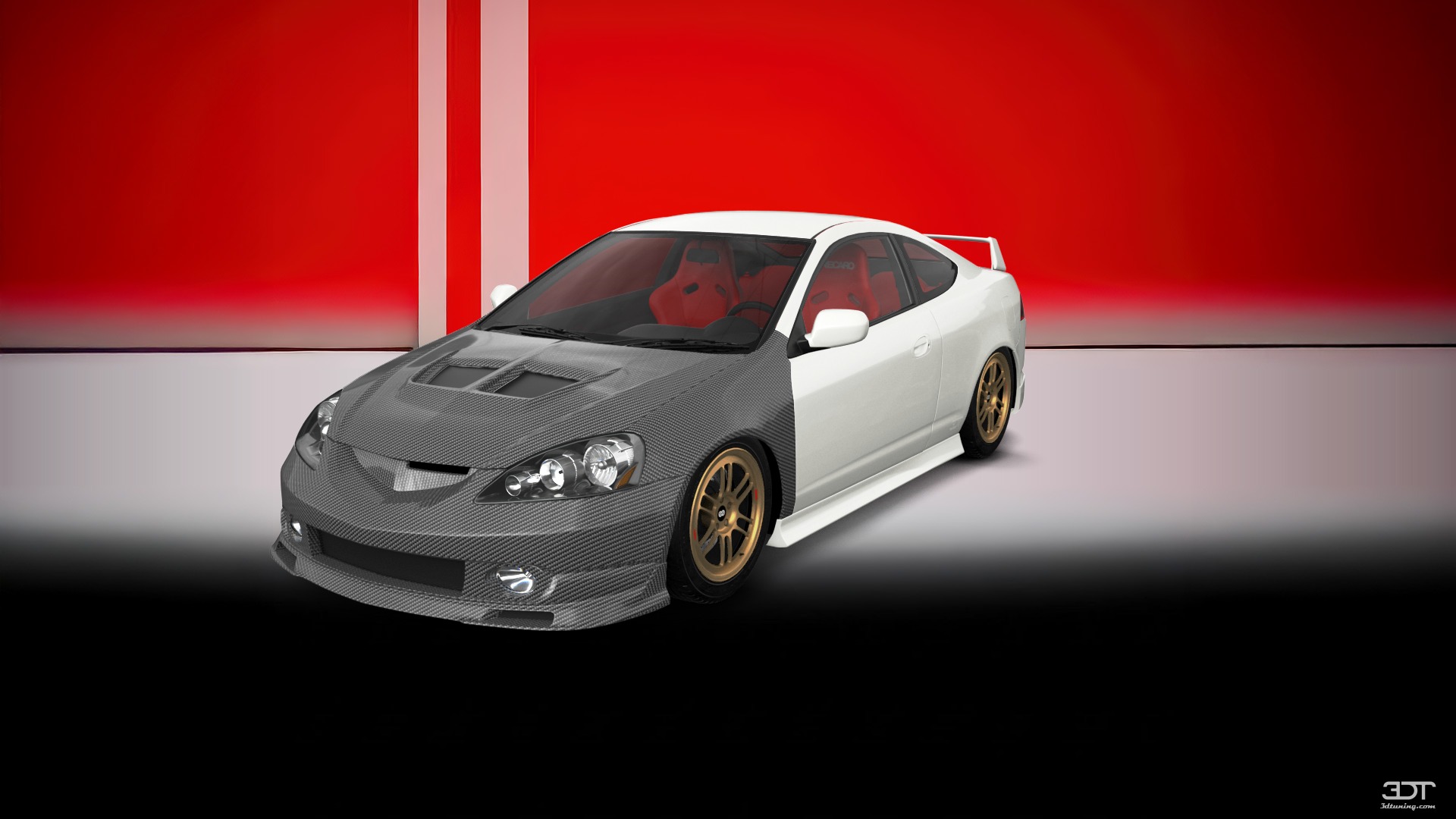 Acura RSX-S 3 Door Coupe 2006 tuning