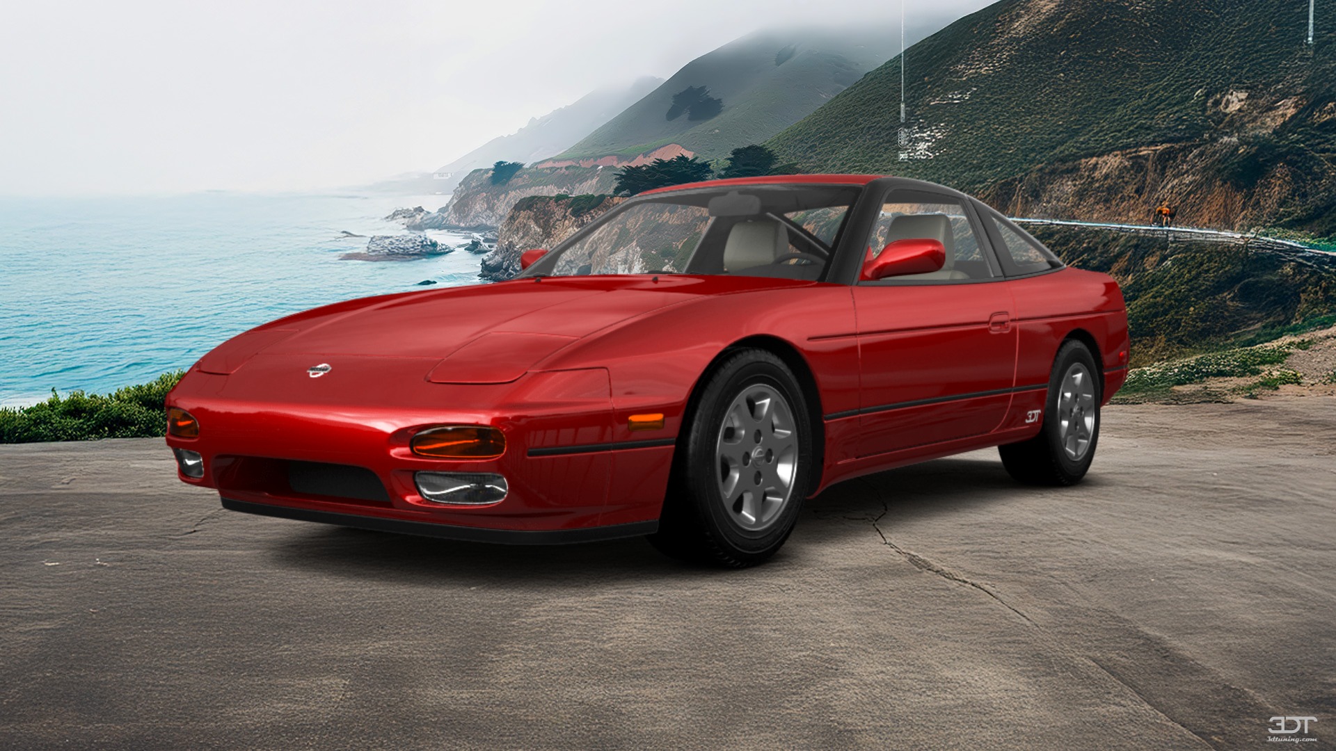 Nissan 240SX 3 Door Hatchback 1989 Images