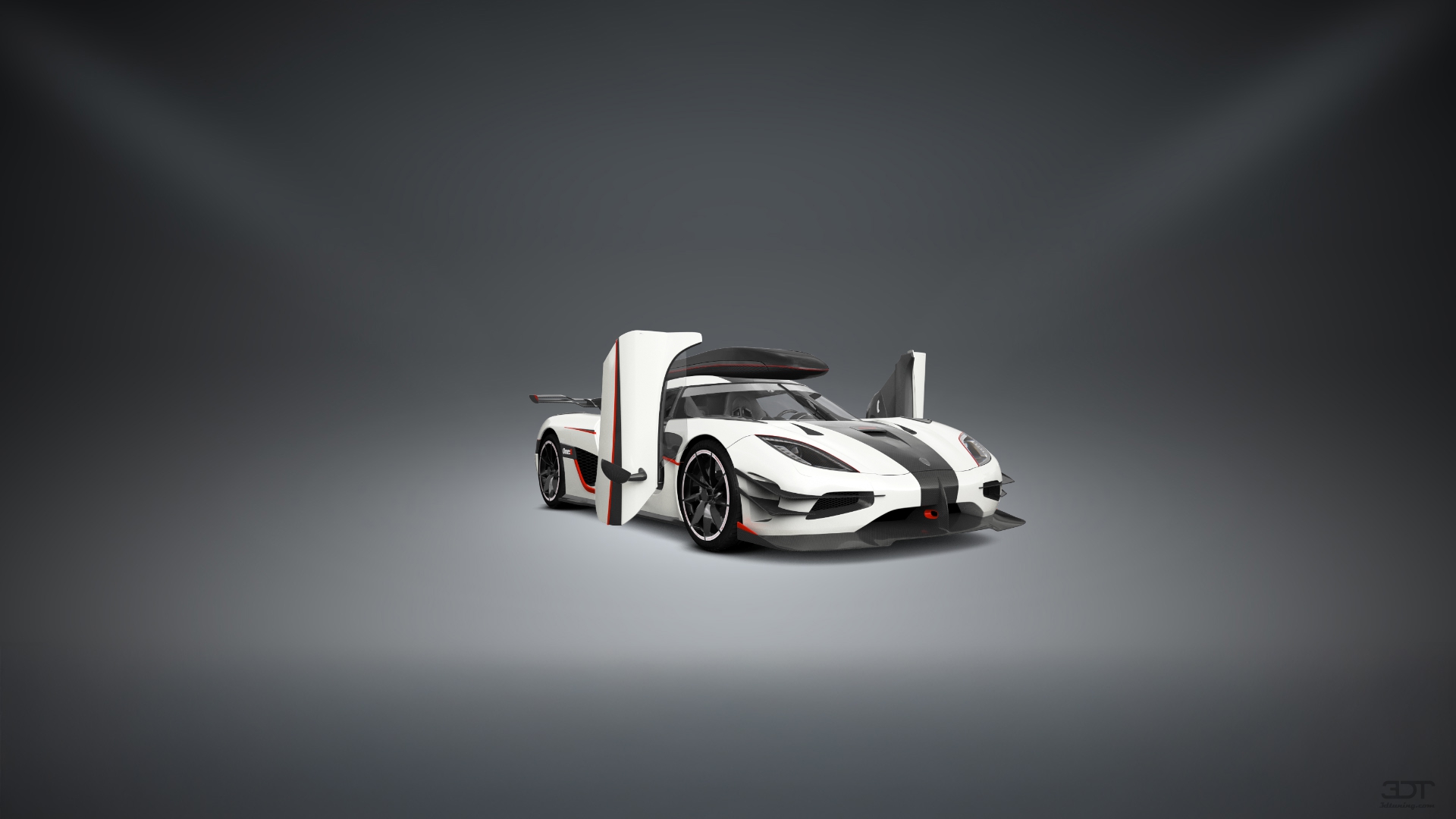 Koenigsegg Agera 2 Door Coupe 2011 tuning