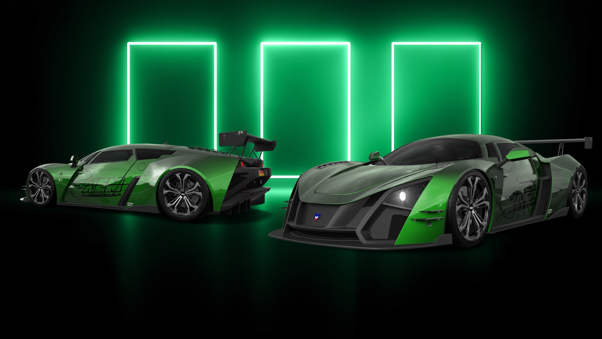 Marussia B2 2 Door Coupe 2010 tuning