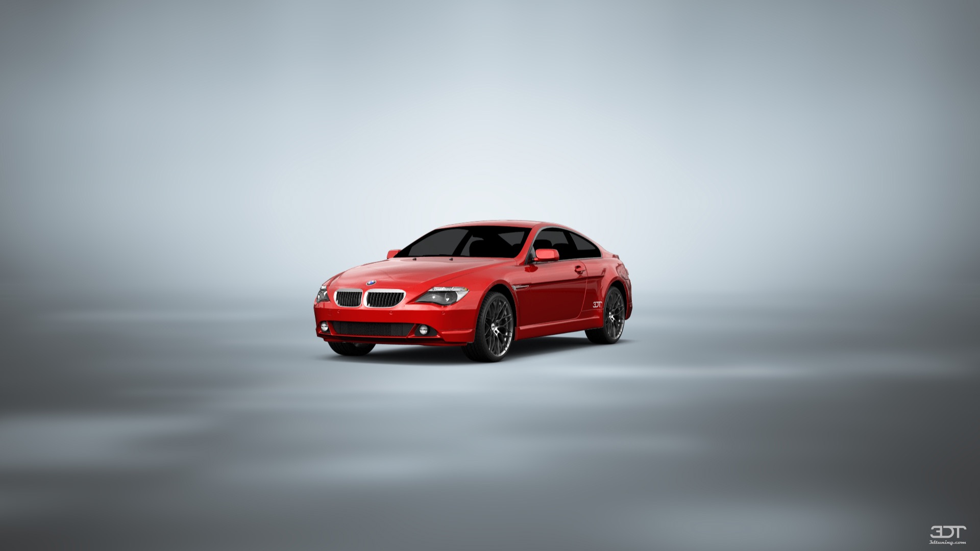 BMW 6 Series Coupe 2007 Images