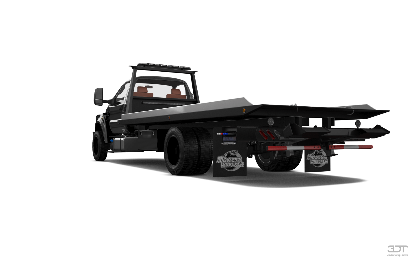 Ford F-650 Tow Truck Pickup 2016 Images