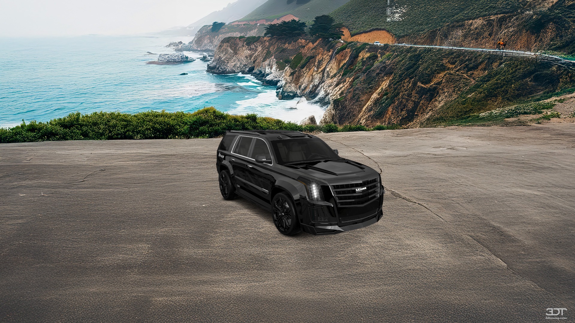 Cadillac Escalade 4 Door SUV 2015 Images