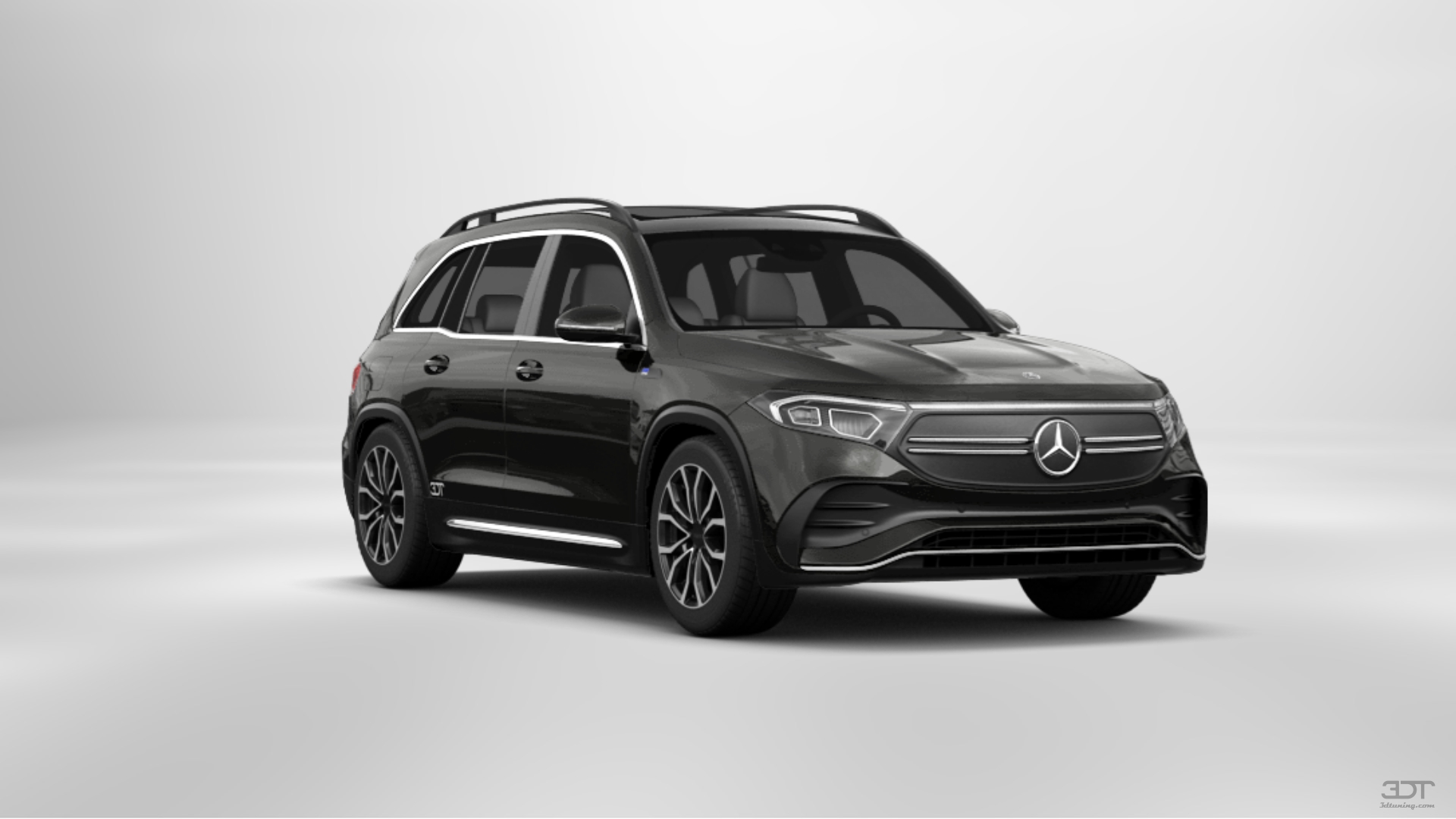 Mercedes EQB 5 Door SUV 2021