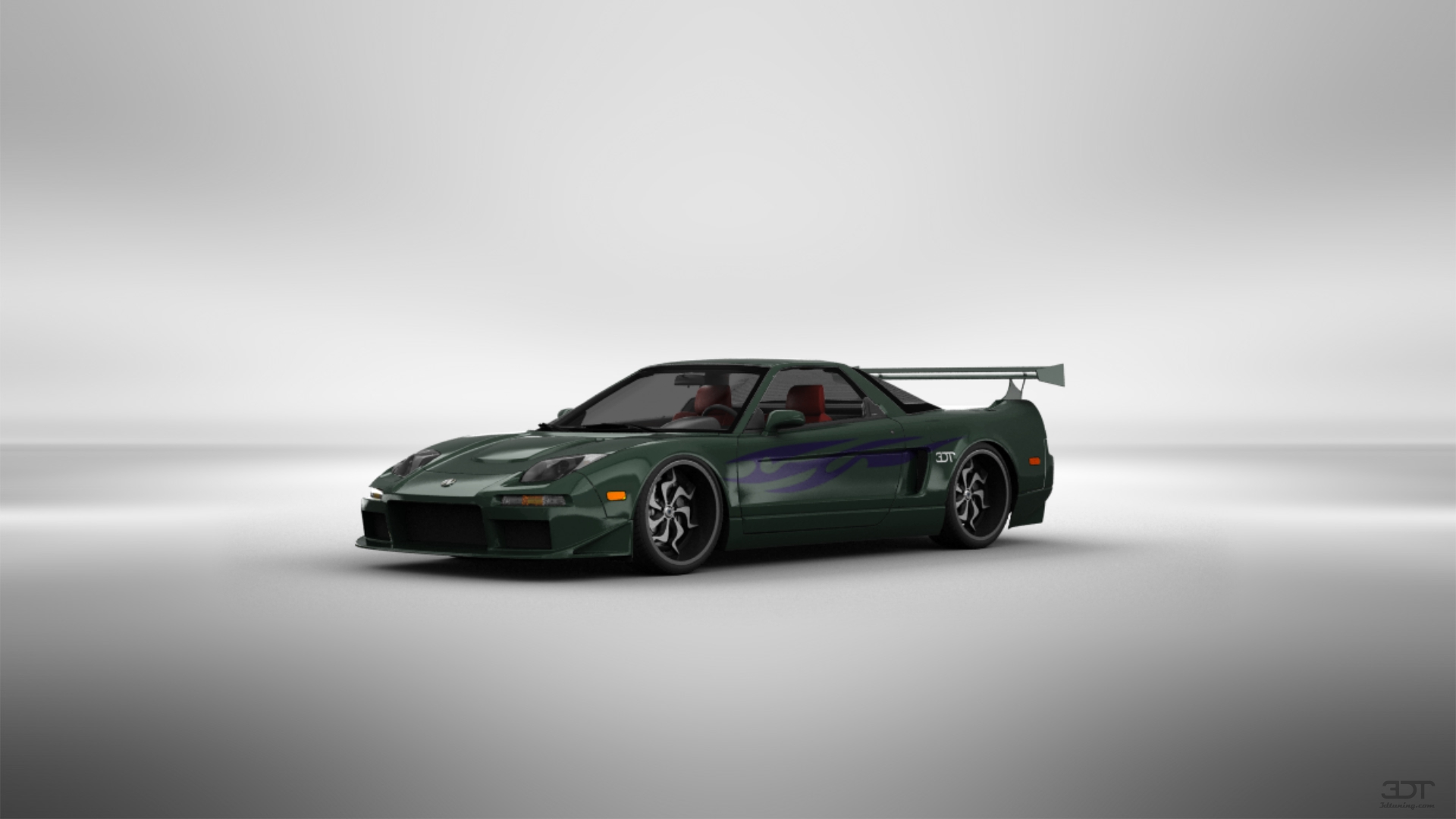 Acura NSX Coupe 2005