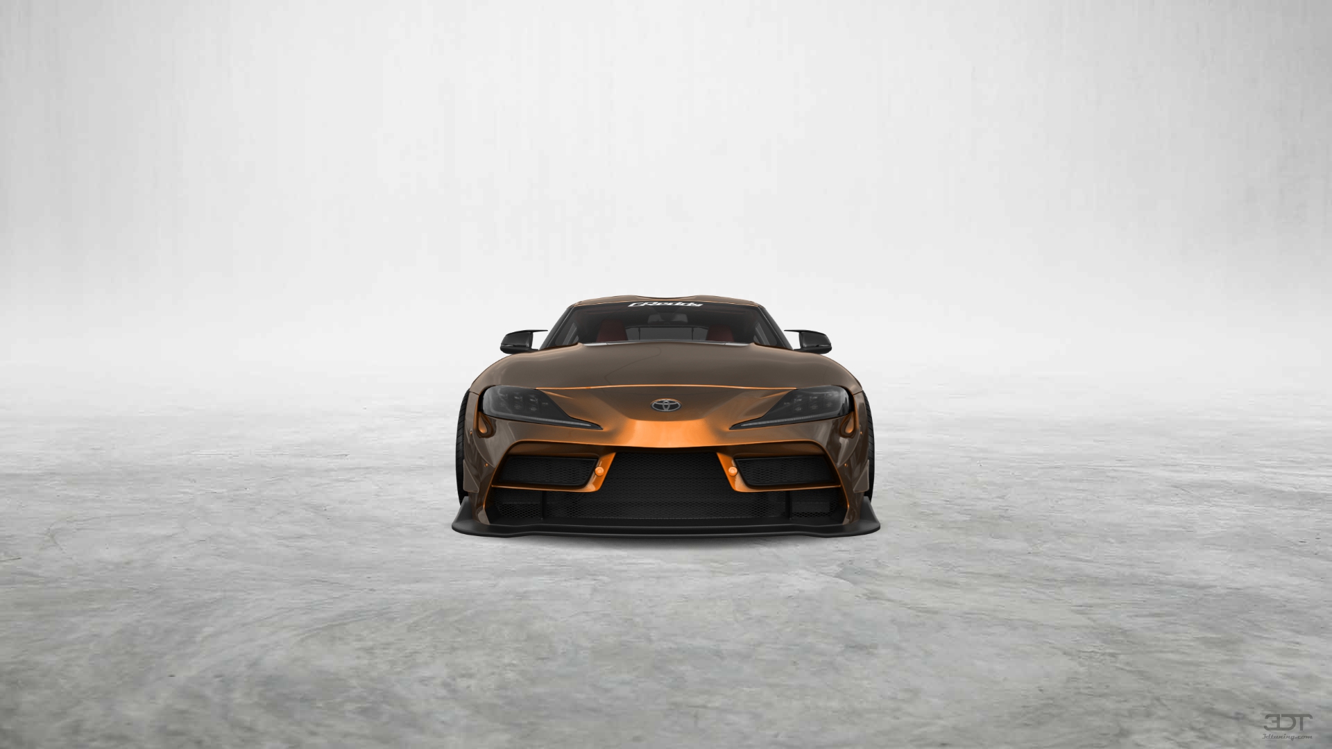 Toyota GR Supra 2 Door Coupe 2019