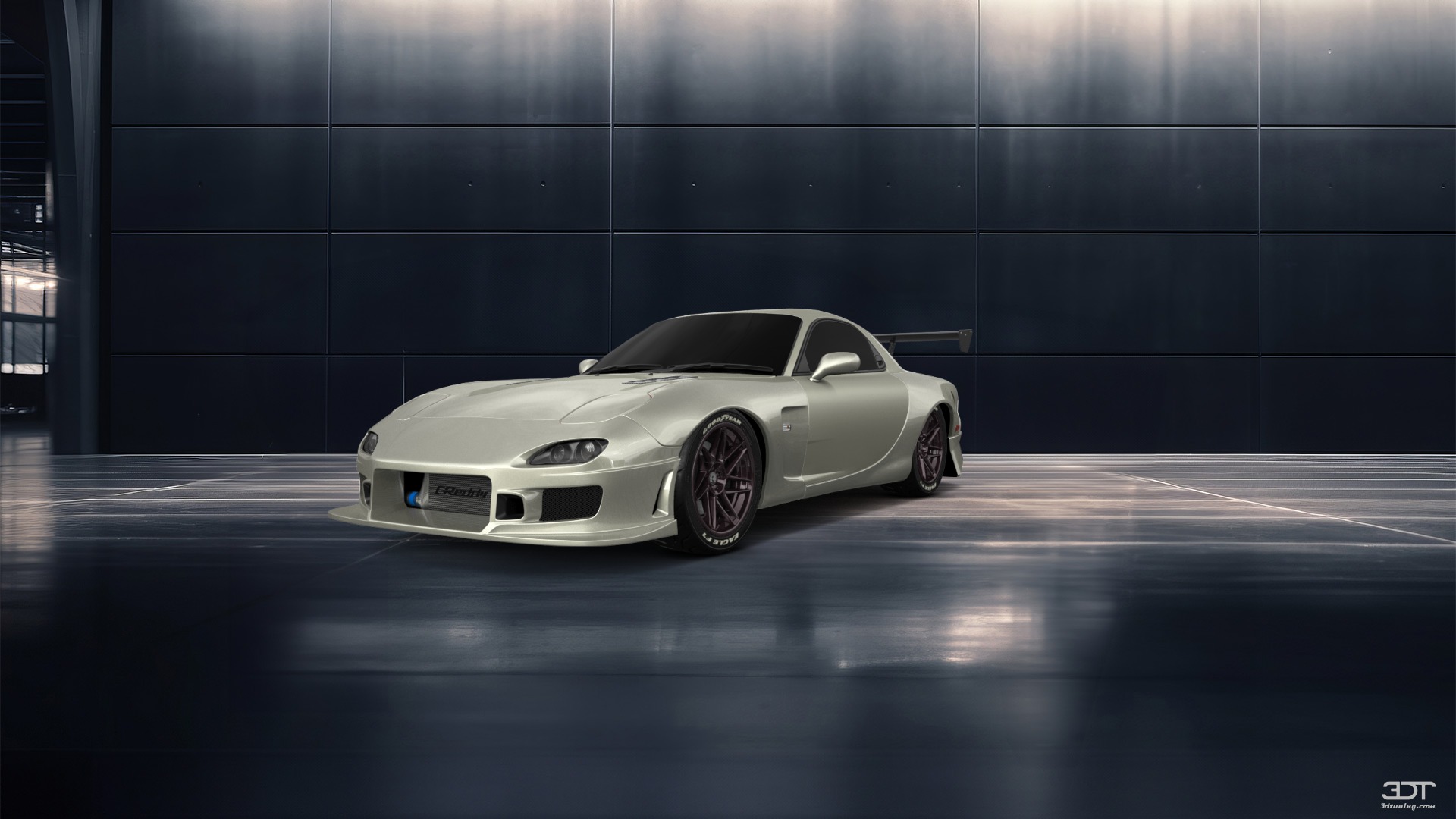 Mazda RX-7 2 Door Coupe 1997