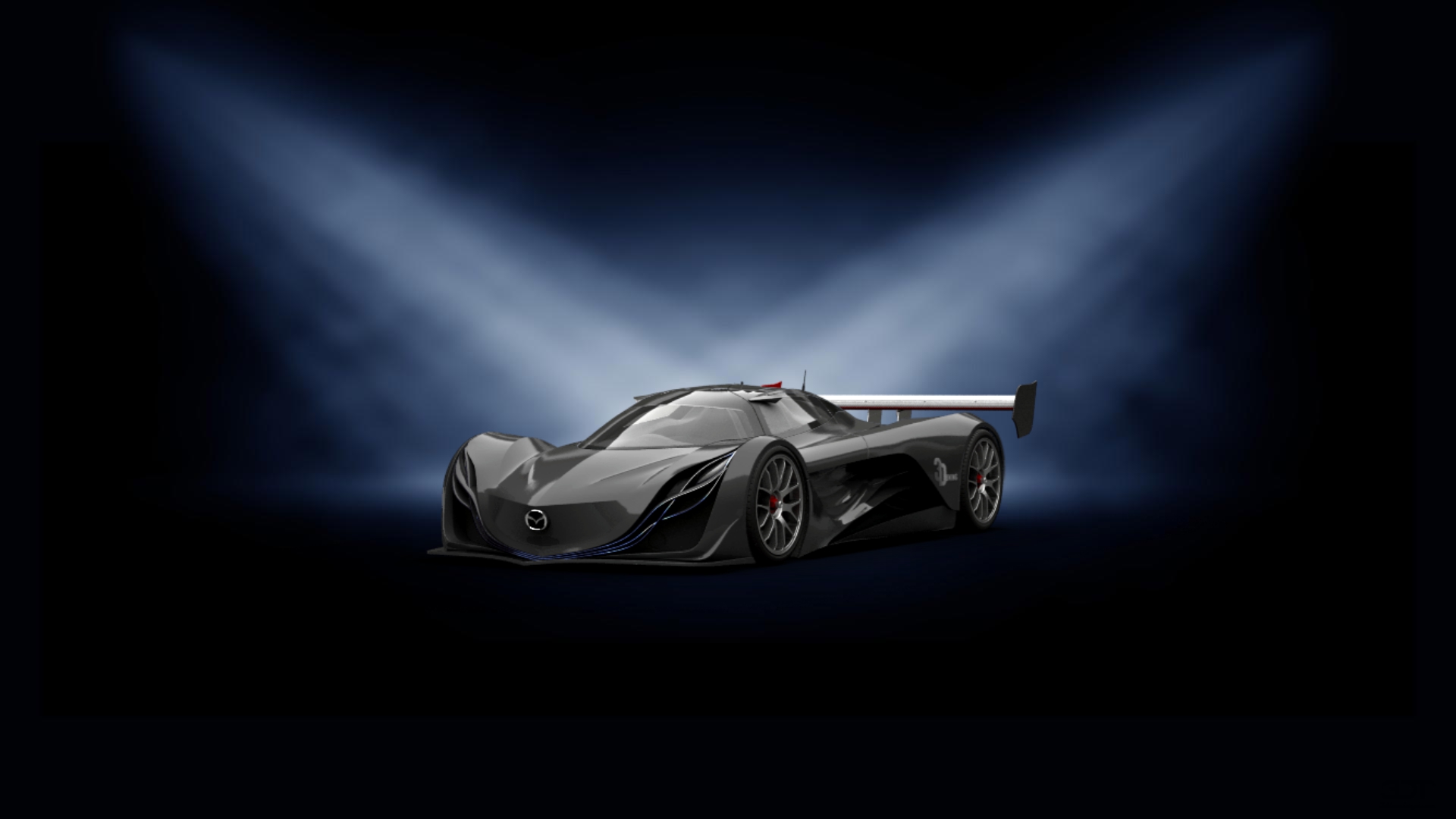 Mazda Furai Coupe 2008 tuning