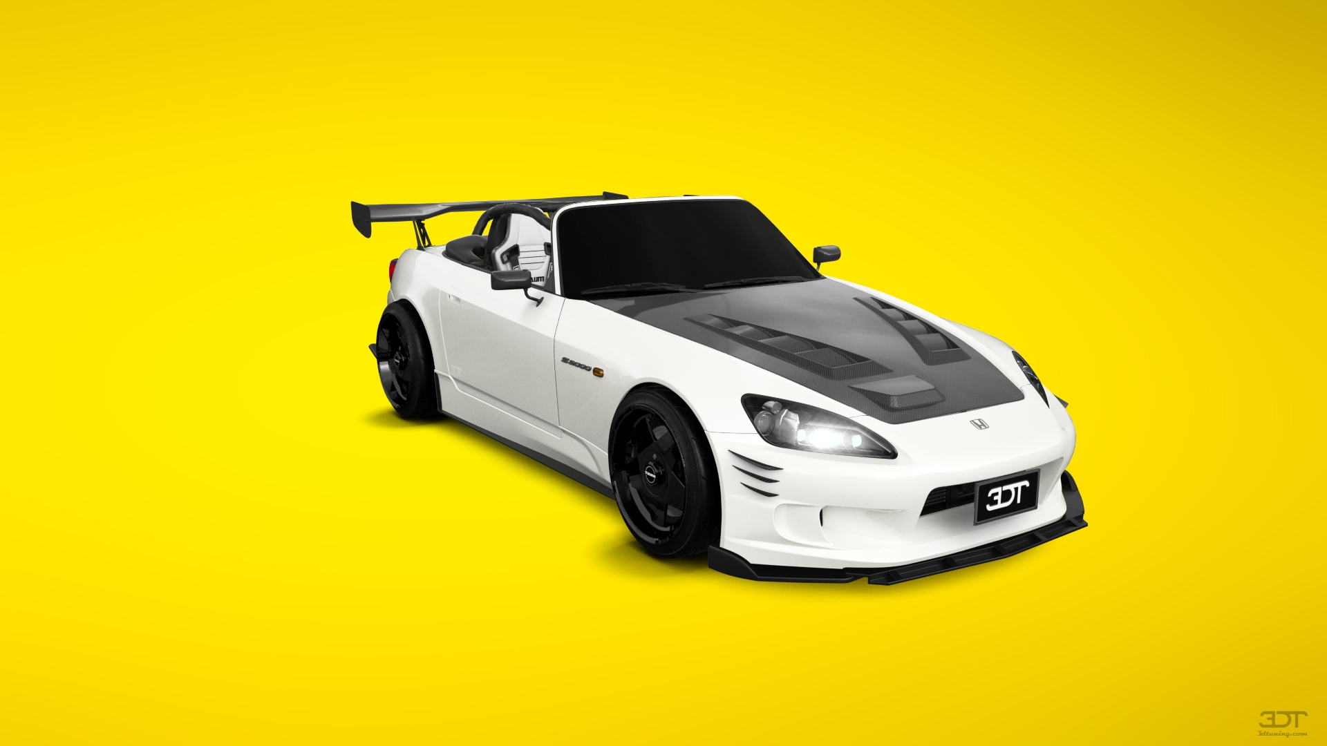 Honda S2000 Roadster 1999 Images