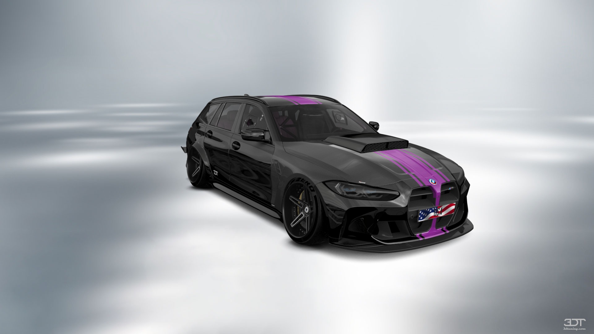 BMW M3 Touring 2022 tuning