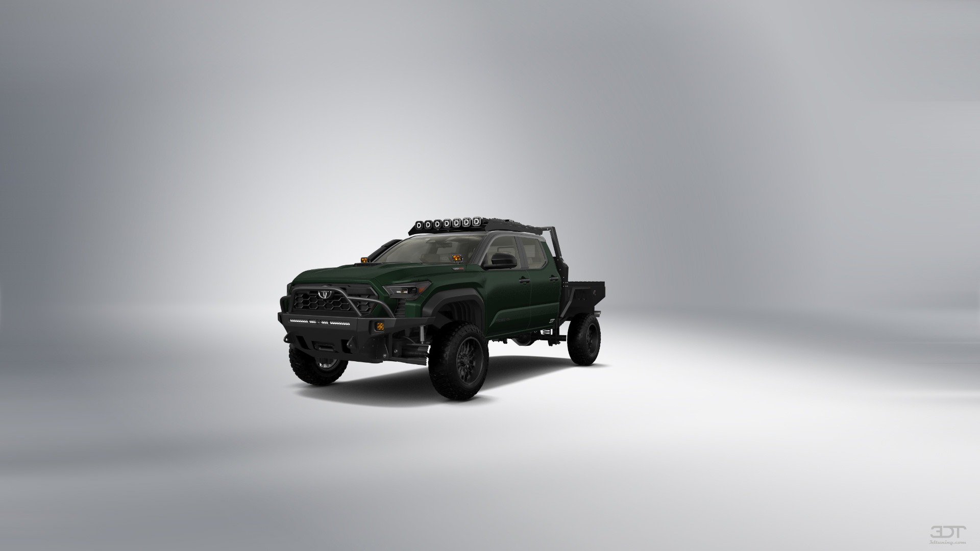 Toyota Tacoma Crew Cab 4 Door pickup truck 2024