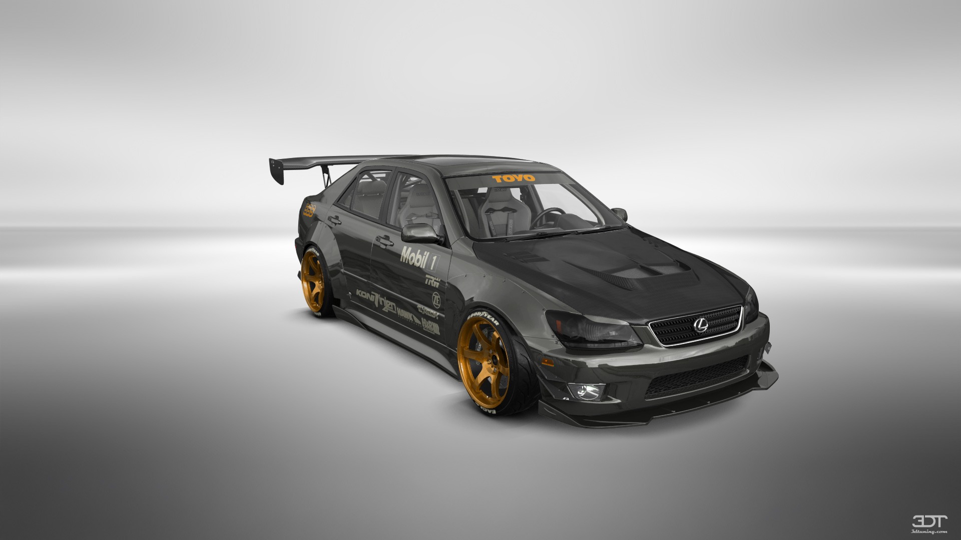 Lexus IS300 Sedan 1998