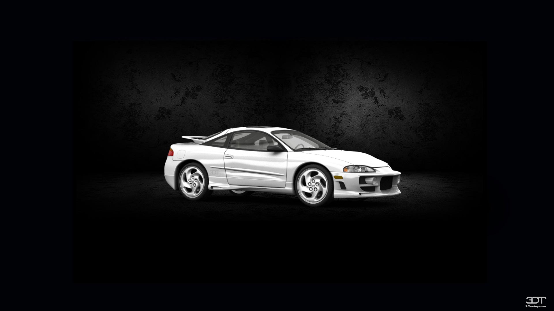 Chrysler Eagle Talon Liftback 1998 tuning