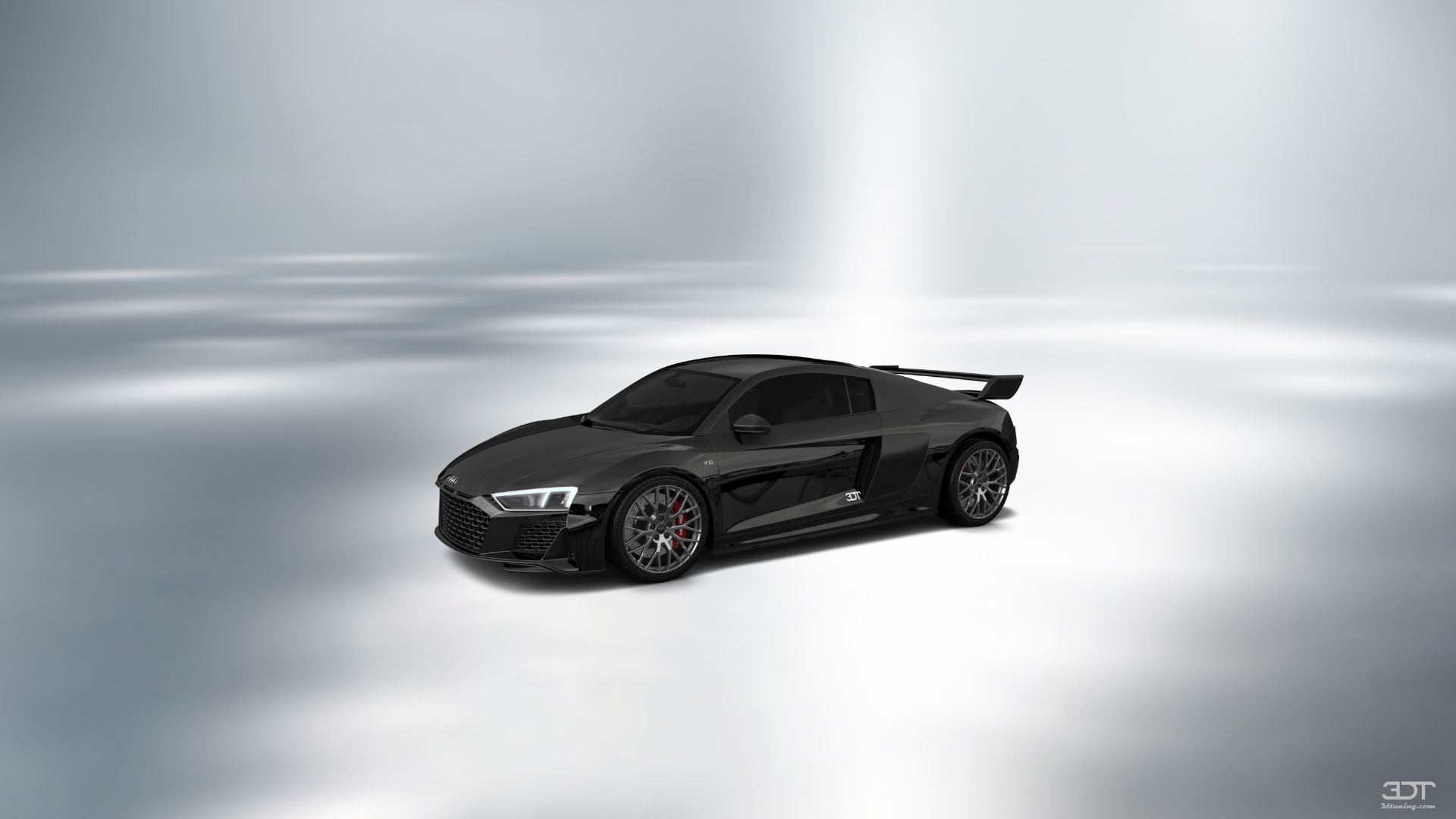 Audi R8 2 Door Coupe 2019 tuning